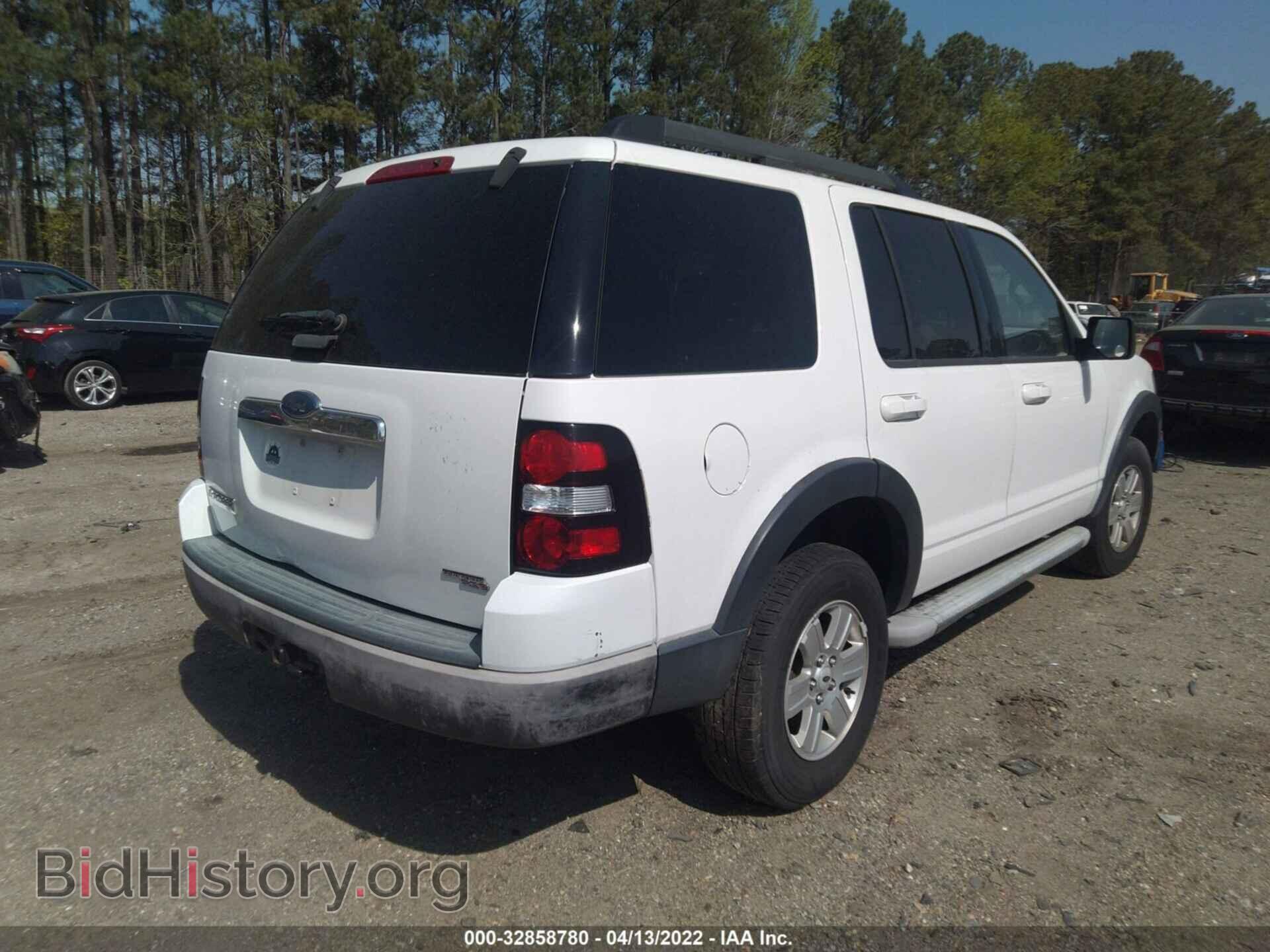 2007 FORD EXPLORER - VIN: 1FMEU73E87UB35302 - Photo 4