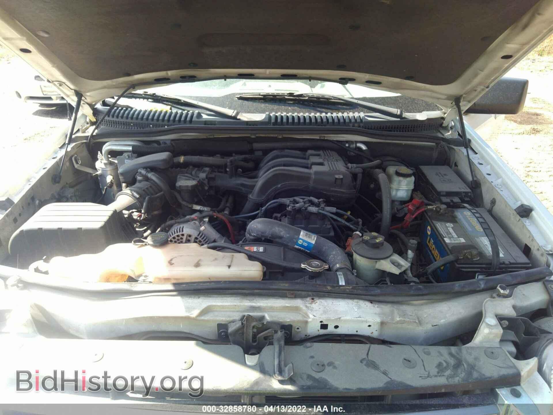 2007 FORD EXPLORER - VIN: 1FMEU73E87UB35302 - Photo 10