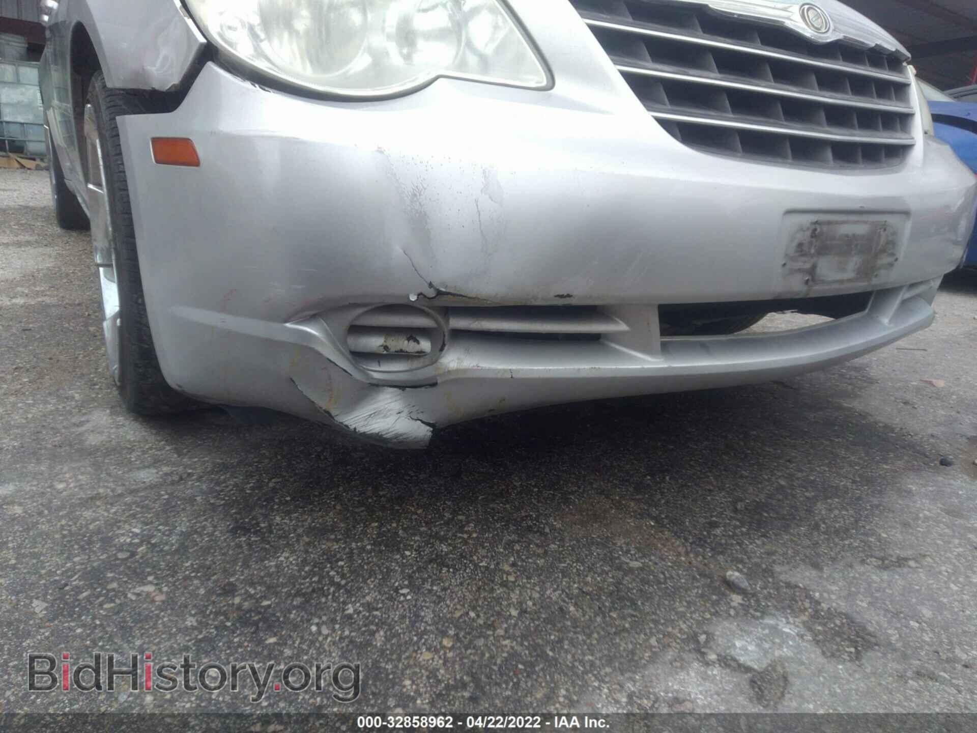 2010 CHRYSLER SEBRING - VIN: 1C3CC5FD6AN158198 - Фото 6