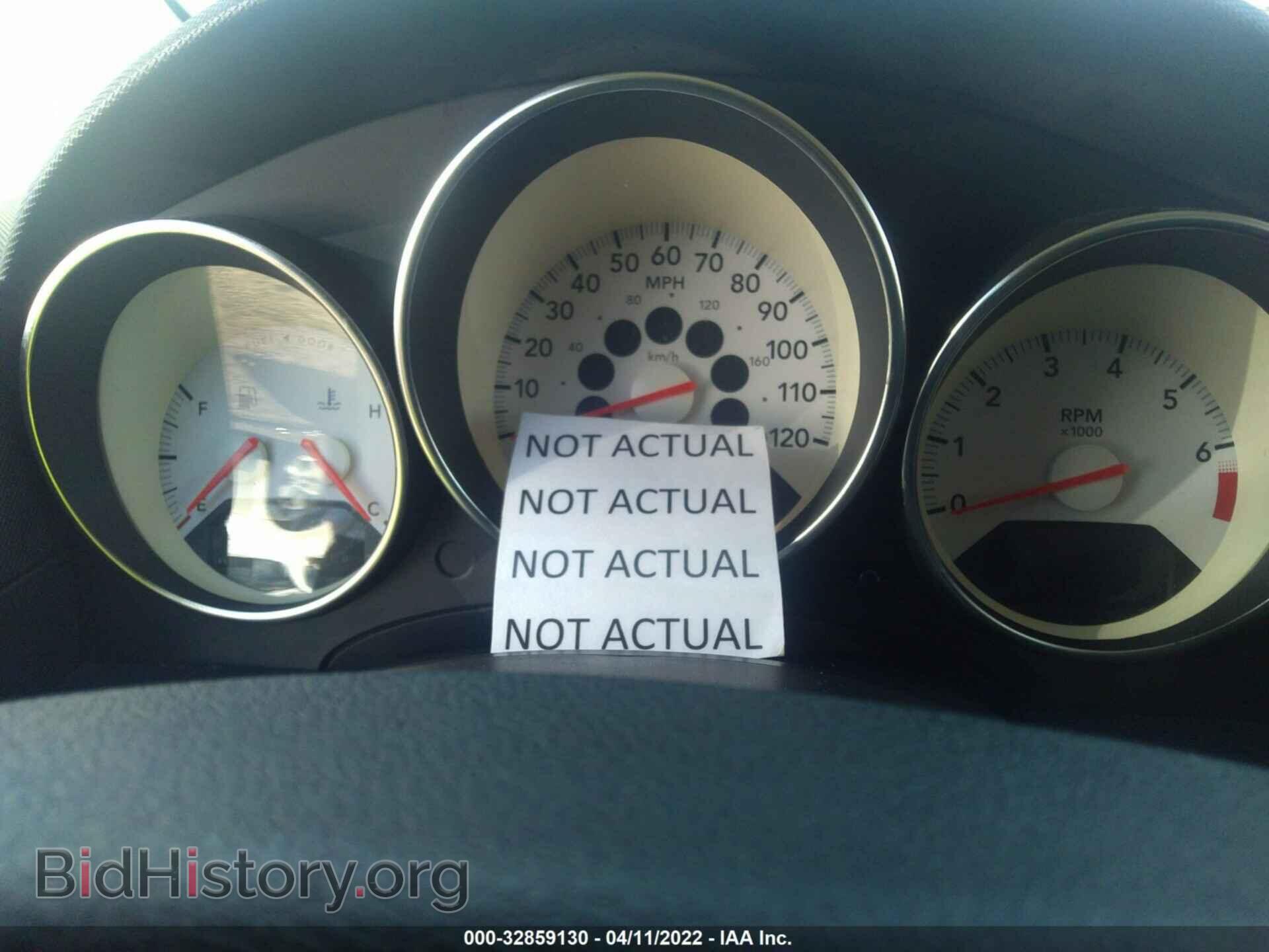 2009 DODGE CALIBER - VIN: 1B3HB48A19D103808 - Фото 7