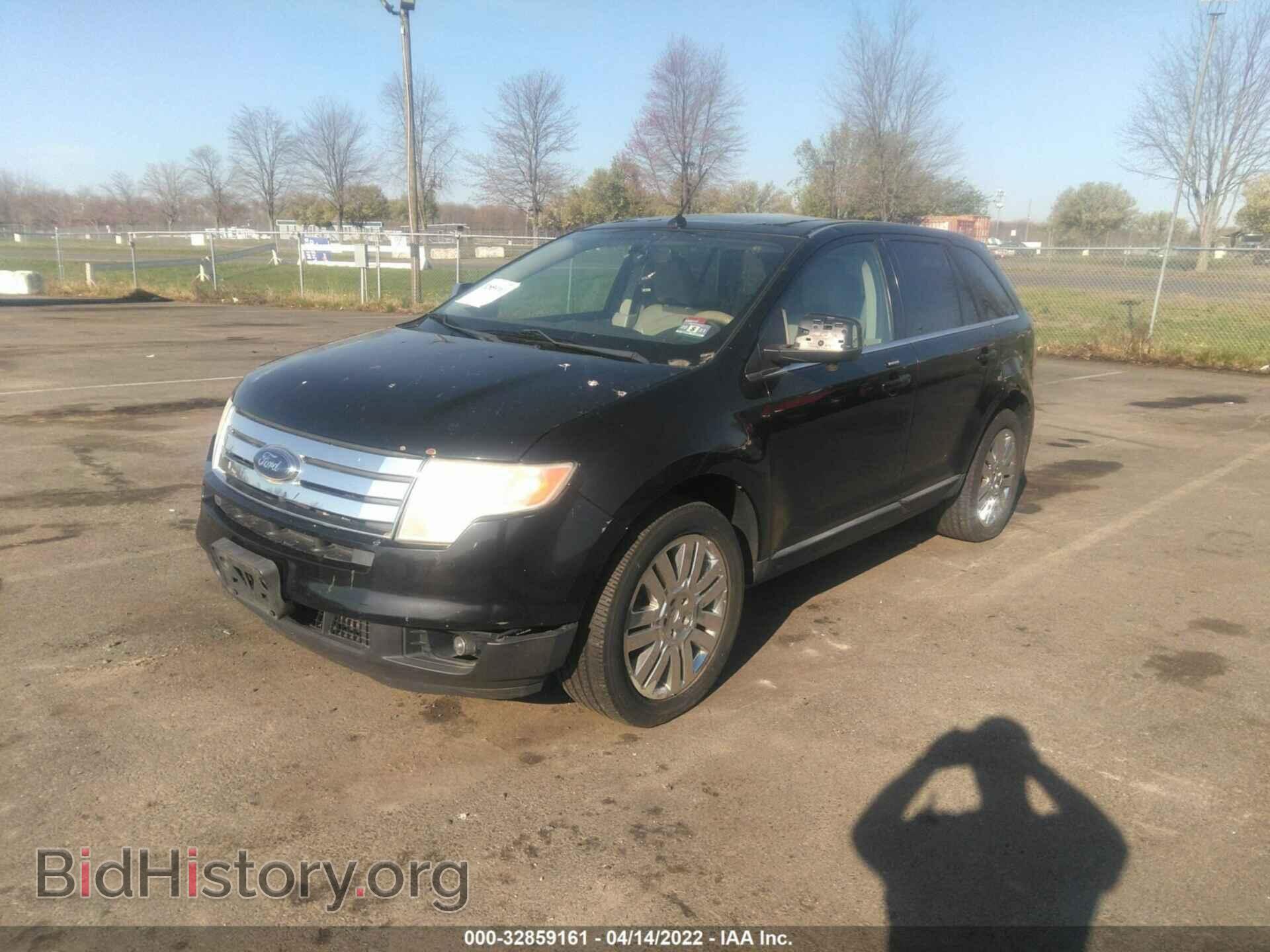 2008 FORD EDGE - VIN: 2FMDK39C28BA85570 - Photo 2