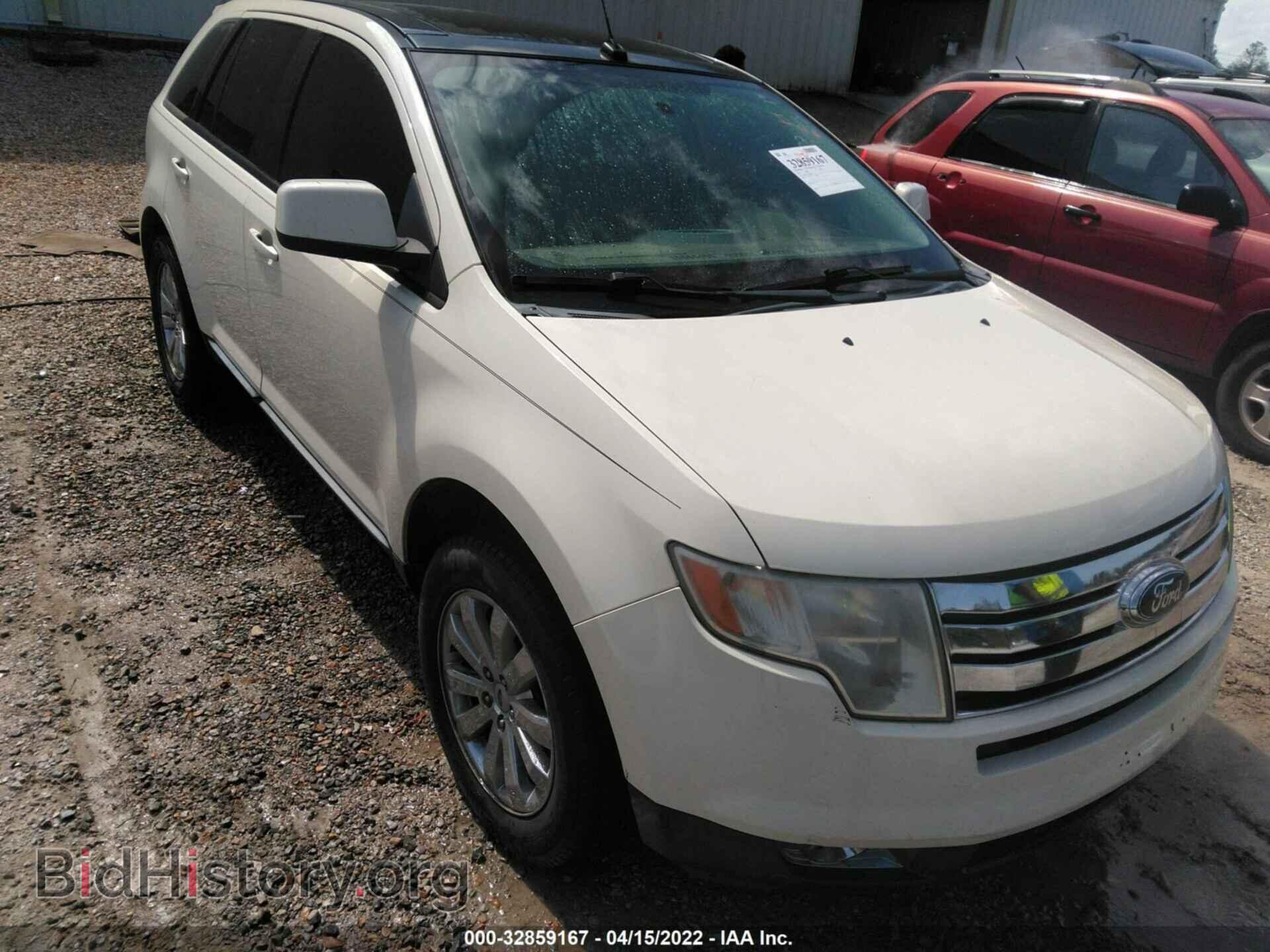 Photo 2FMDK49C07BB01172 - FORD EDGE 2007