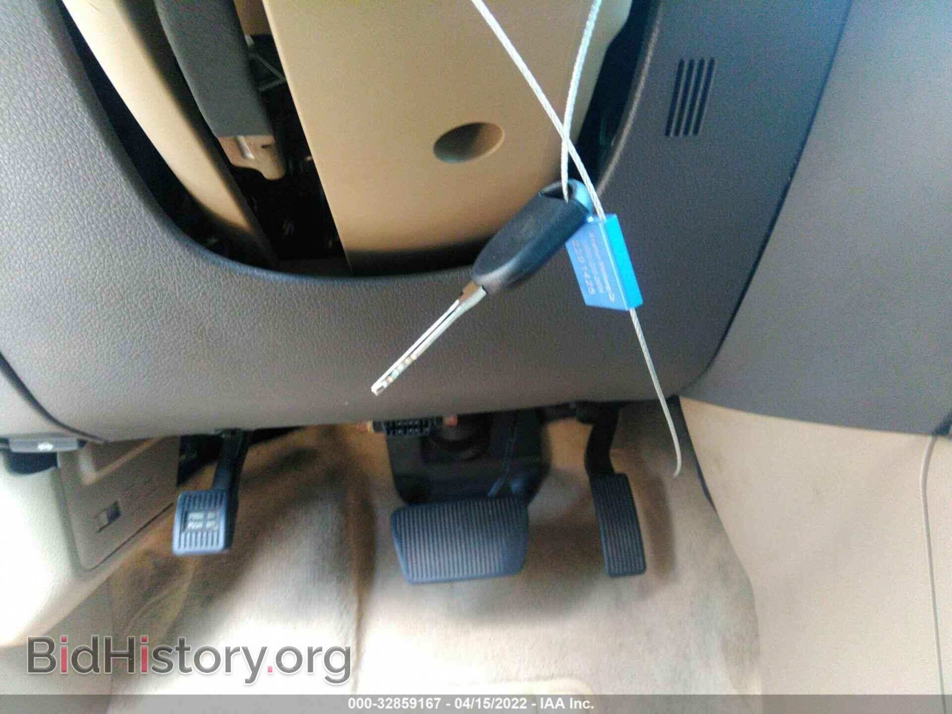 2007 FORD EDGE - VIN: 2FMDK49C07BB01172 - Фото 11