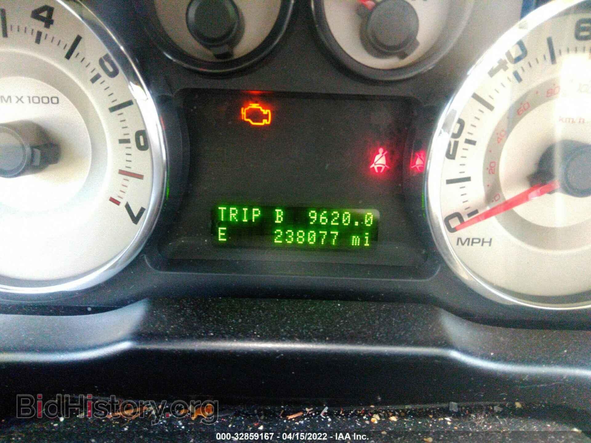 2007 FORD EDGE - VIN: 2FMDK49C07BB01172 - Фото 7