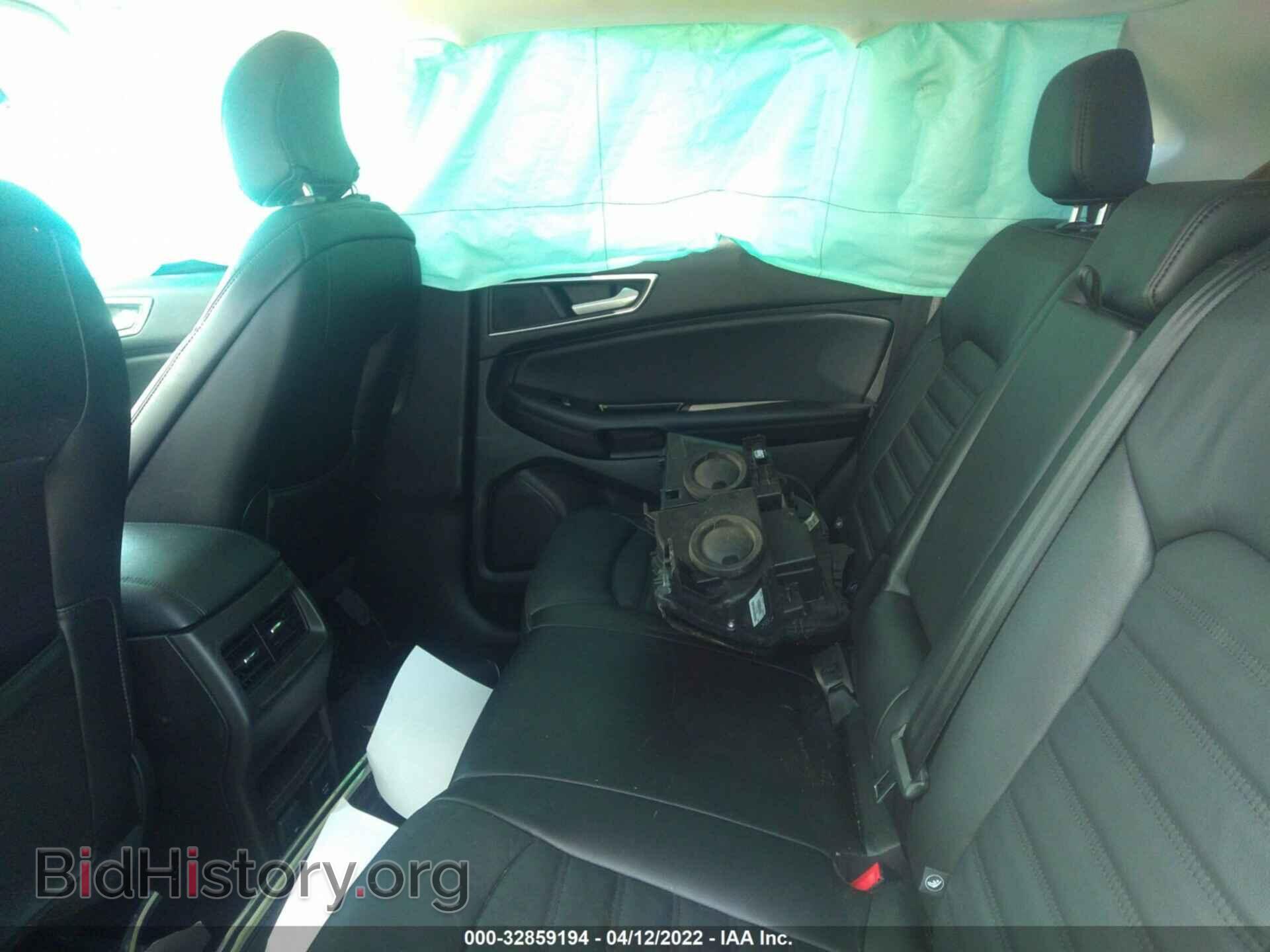 2015 FORD EDGE - VIN: 2FMTK4J97FBB71195 - Фото 8