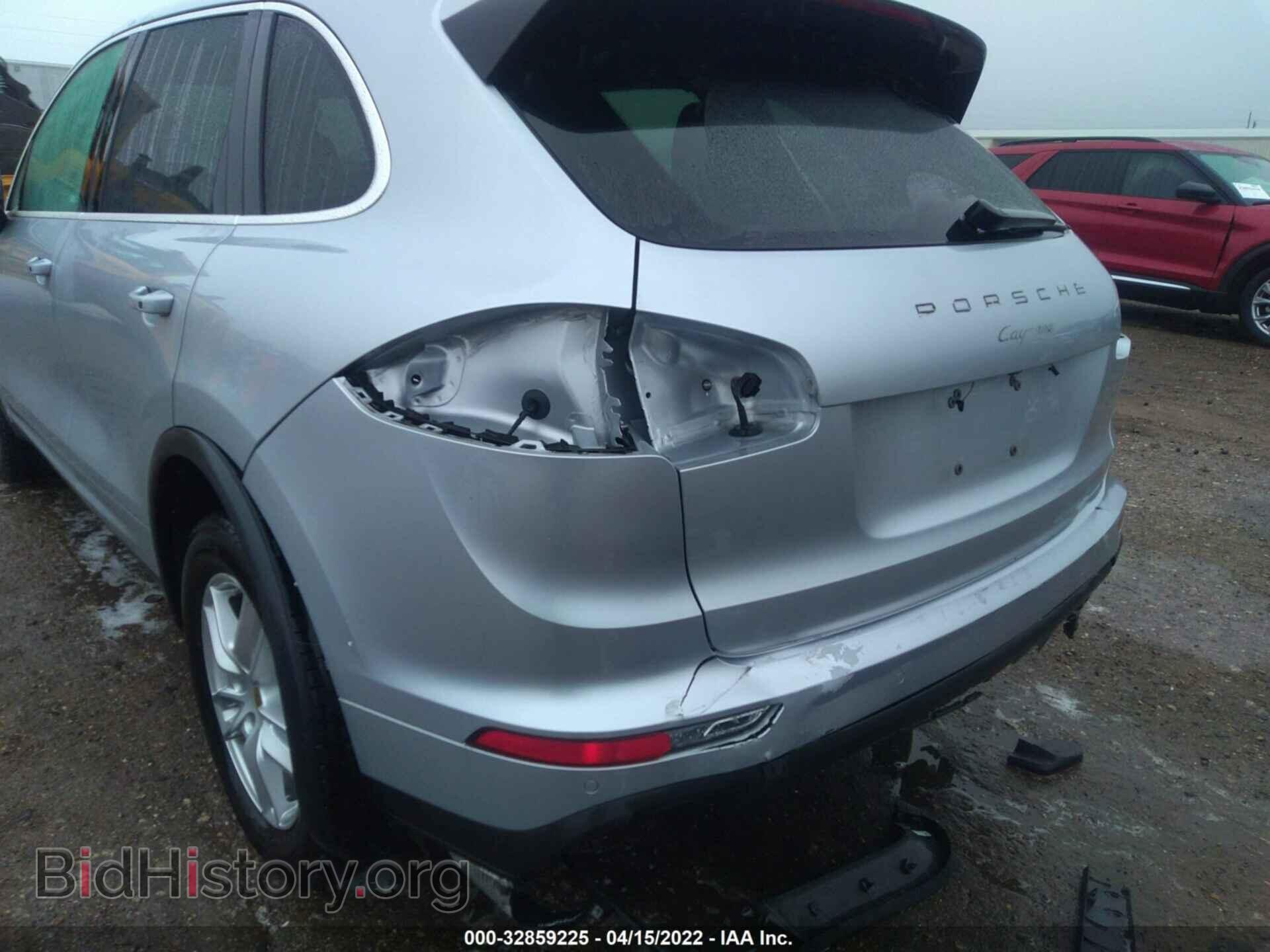 2016 PORSCHE CAYENNE - VIN: WP1AA2A23GKA15425 - Фото 6