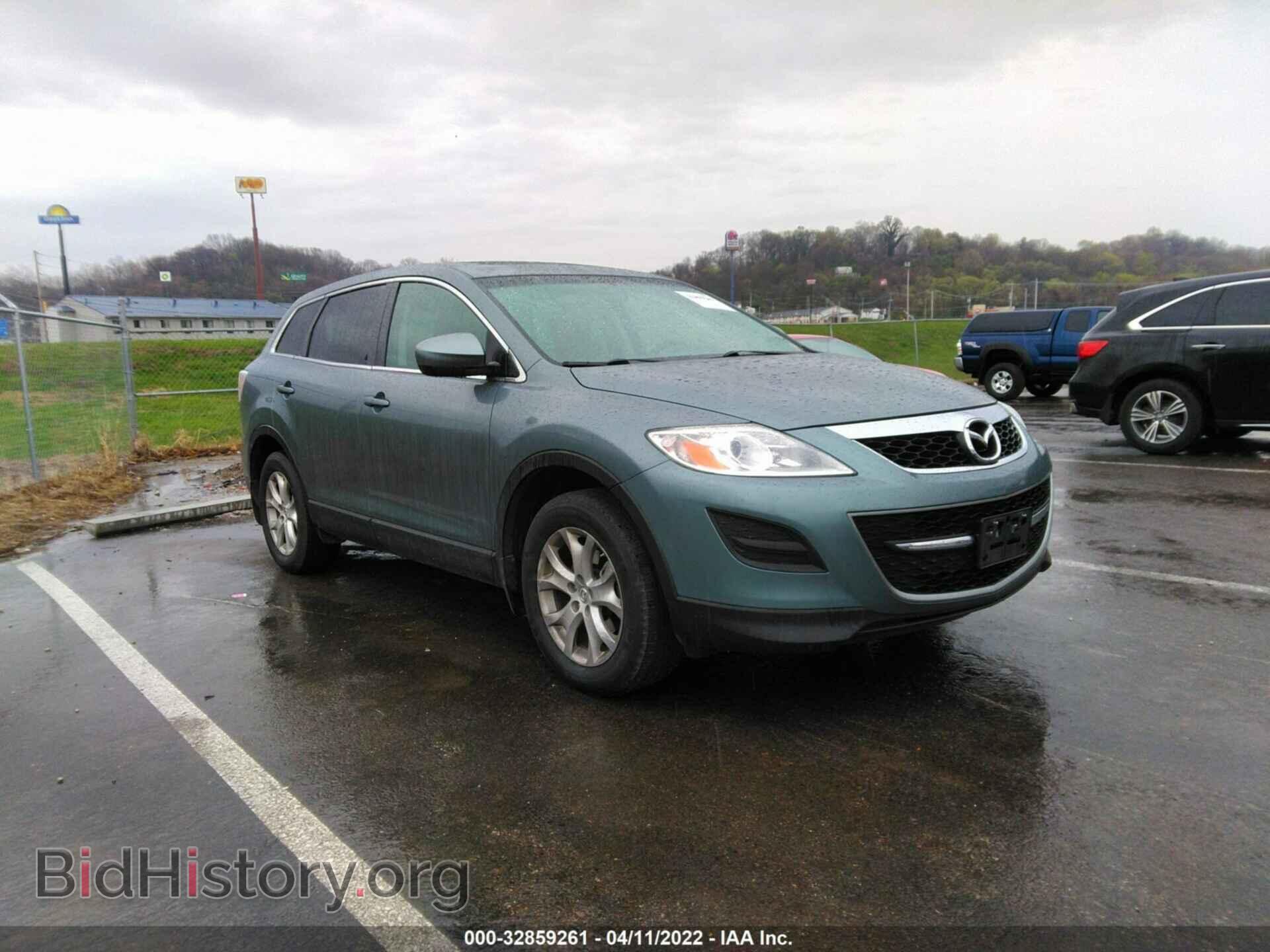 Фотография JM3TB2CA2C0336770 - MAZDA CX-9 2012