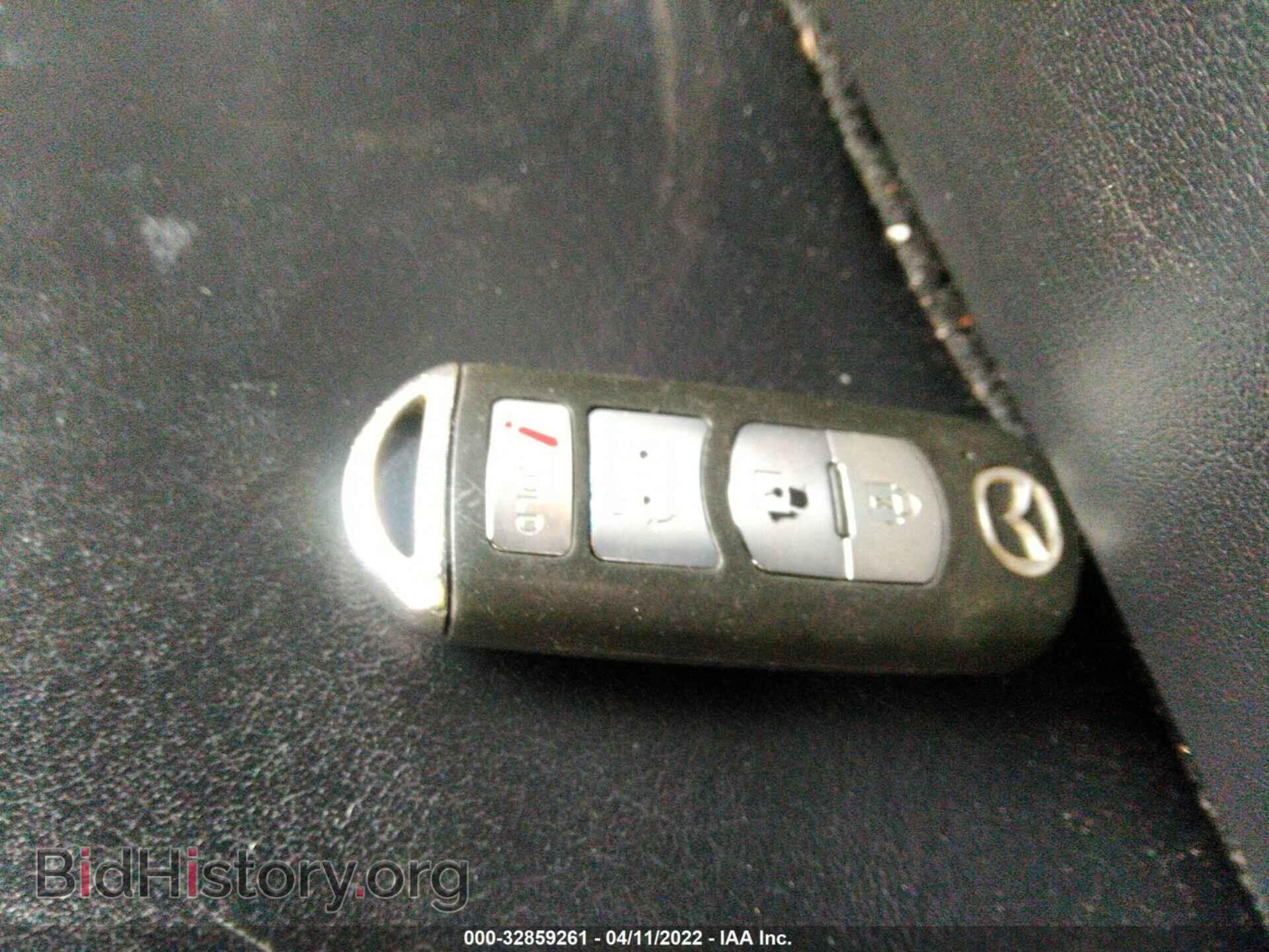 2012 MAZDA CX-9 - VIN: JM3TB2CA2C0336770 - Фото 11