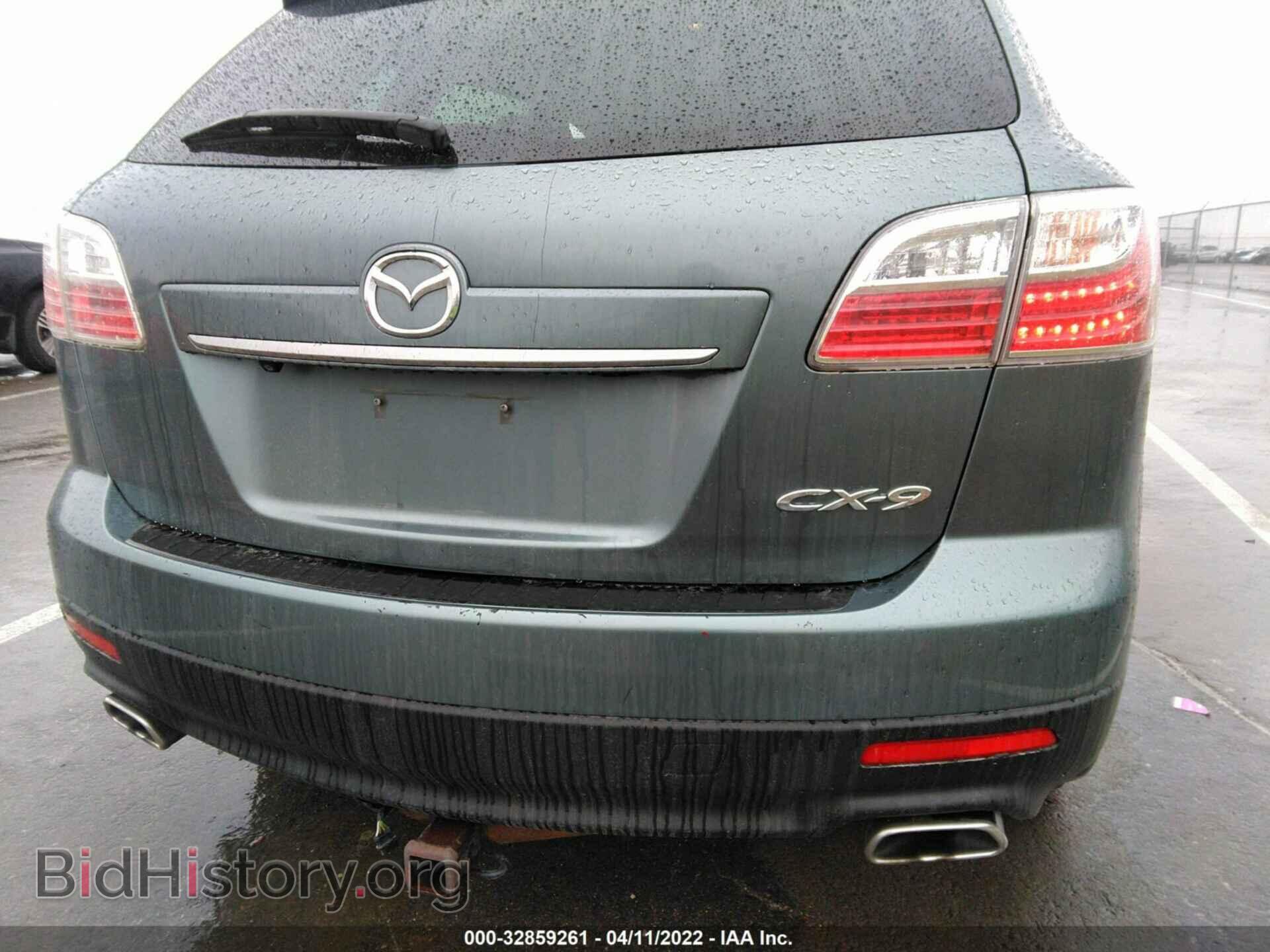 2012 MAZDA CX-9 - VIN: JM3TB2CA2C0336770 - Фото 6