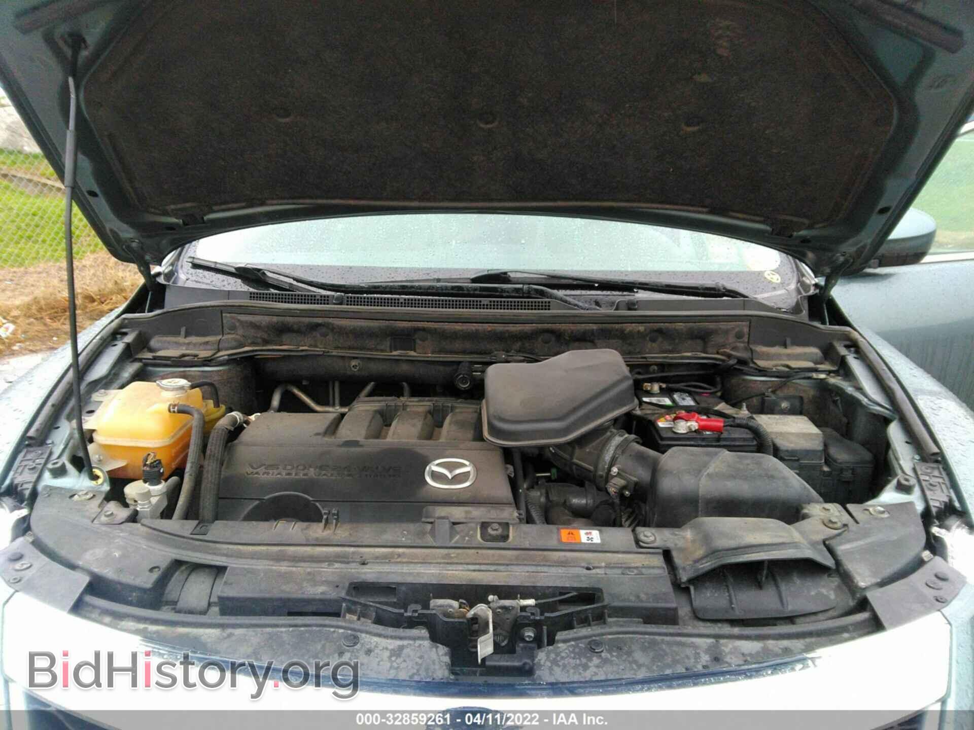 2012 MAZDA CX-9 - VIN: JM3TB2CA2C0336770 - Фото 10