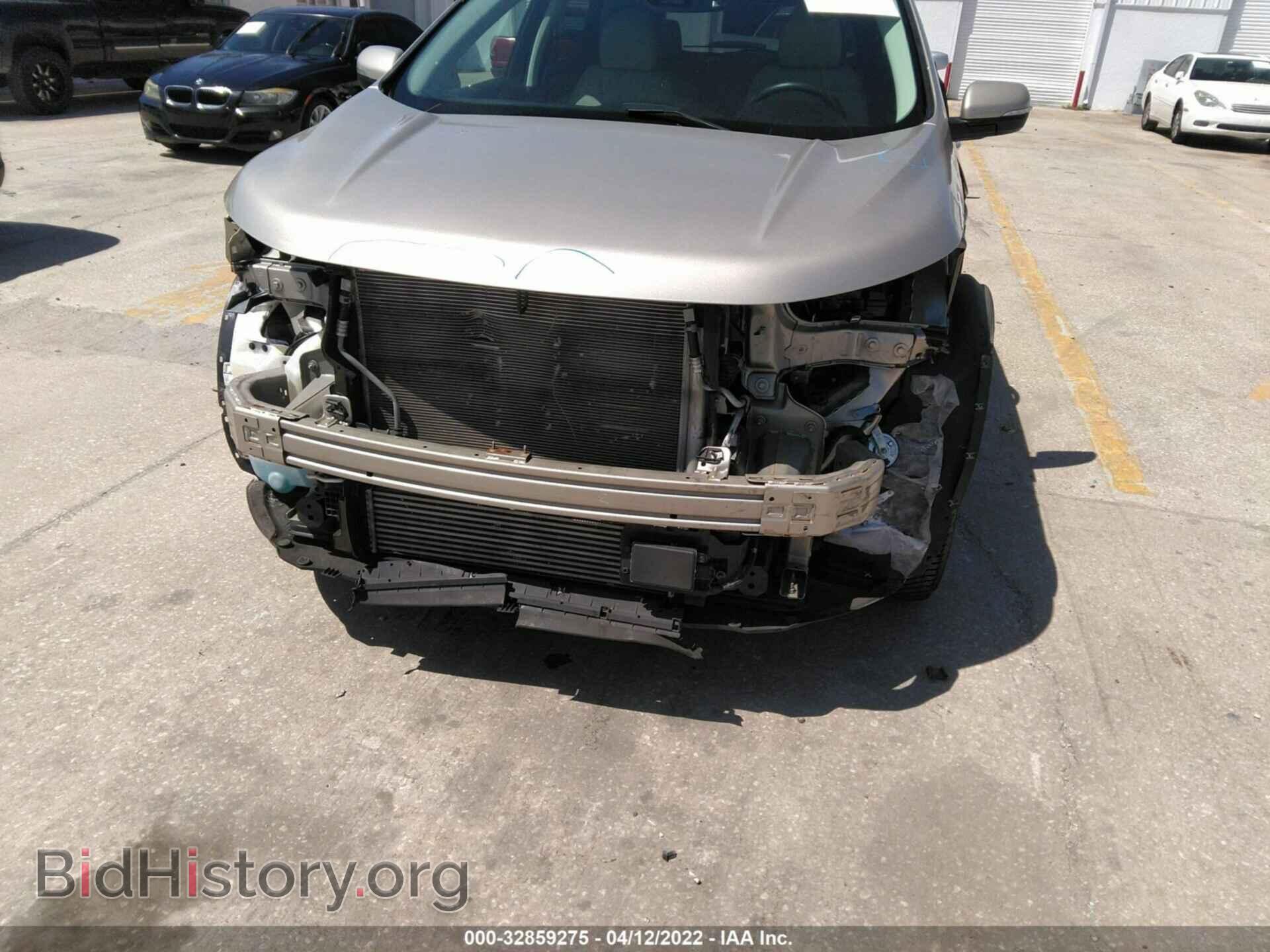 2018 FORD EDGE - VIN: 2FMPK3K92JBC25201 - Фото 6