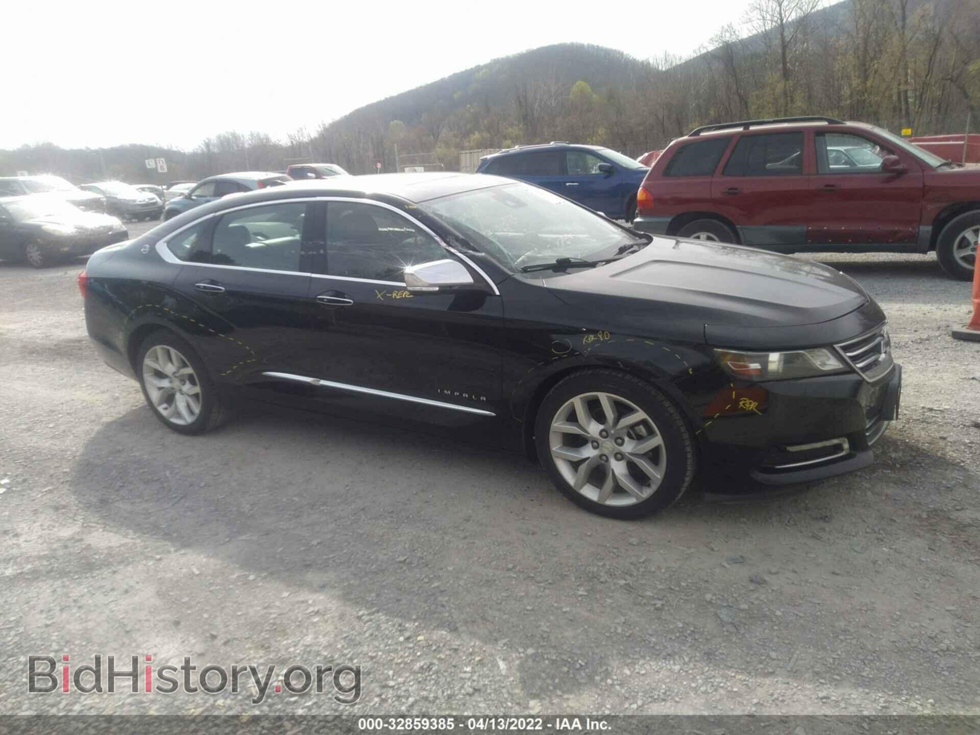 2014 CHEVROLET IMPALA - VIN: 2G1155S35E9204938 - Фото 6