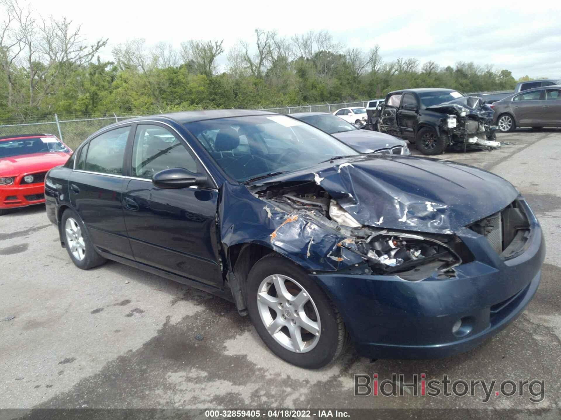 Photo 1N4AL11D66N459571 - NISSAN ALTIMA 2006