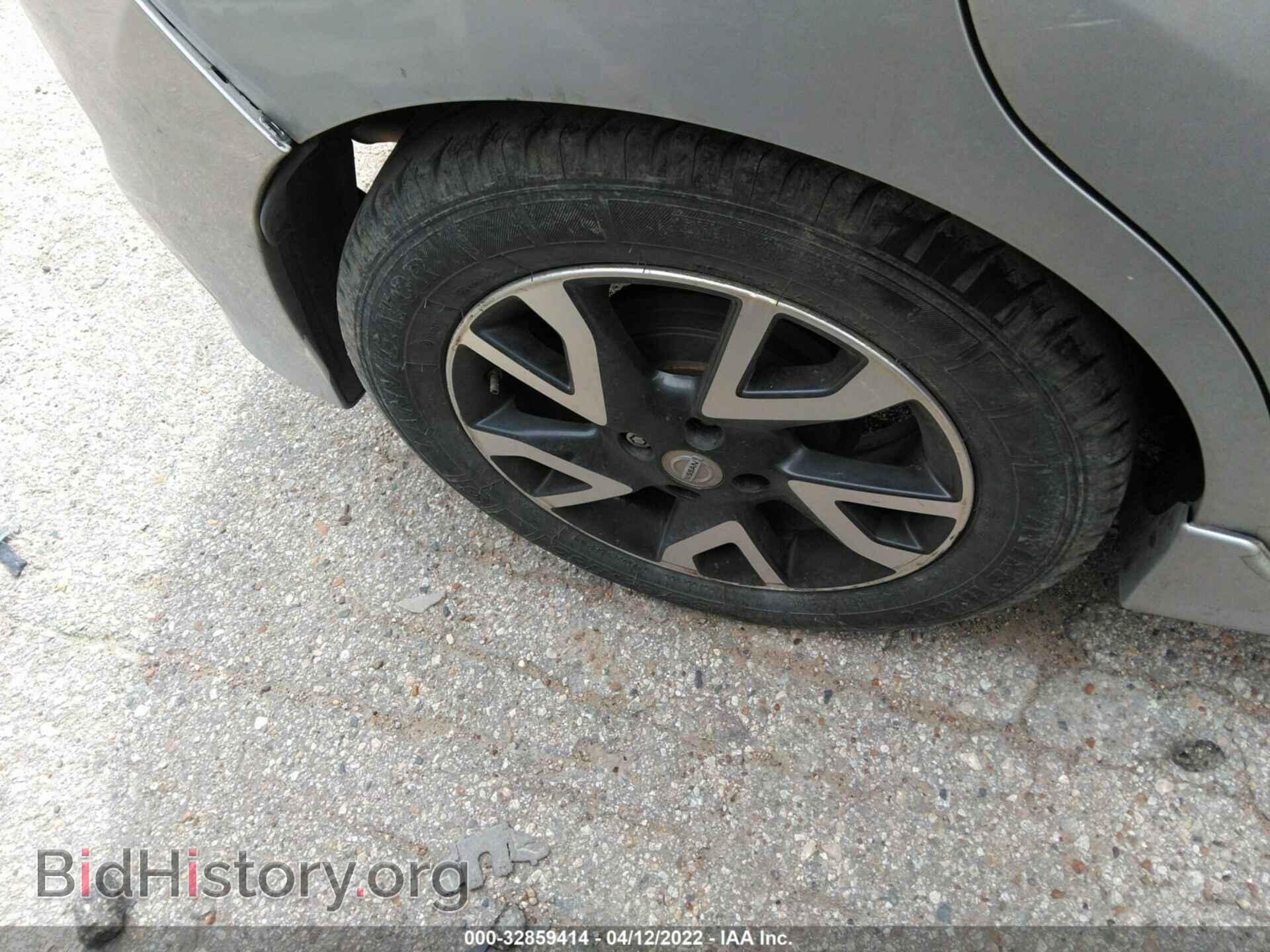 2015 NISSAN VERSA NOTE - VIN: 3N1CE2CP8FL356830 - Фото 15