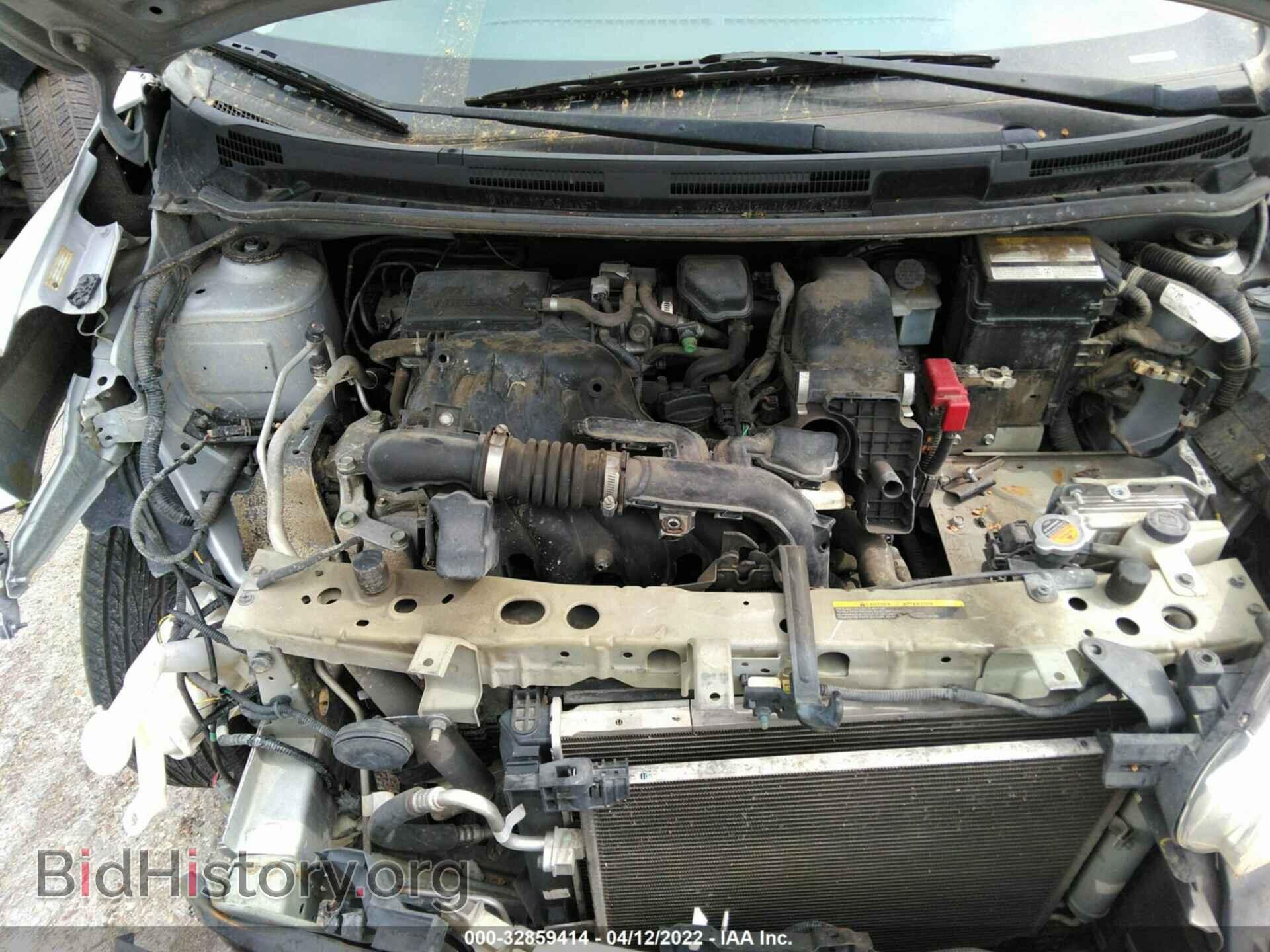 2015 NISSAN VERSA NOTE - VIN: 3N1CE2CP8FL356830 - Фото 10