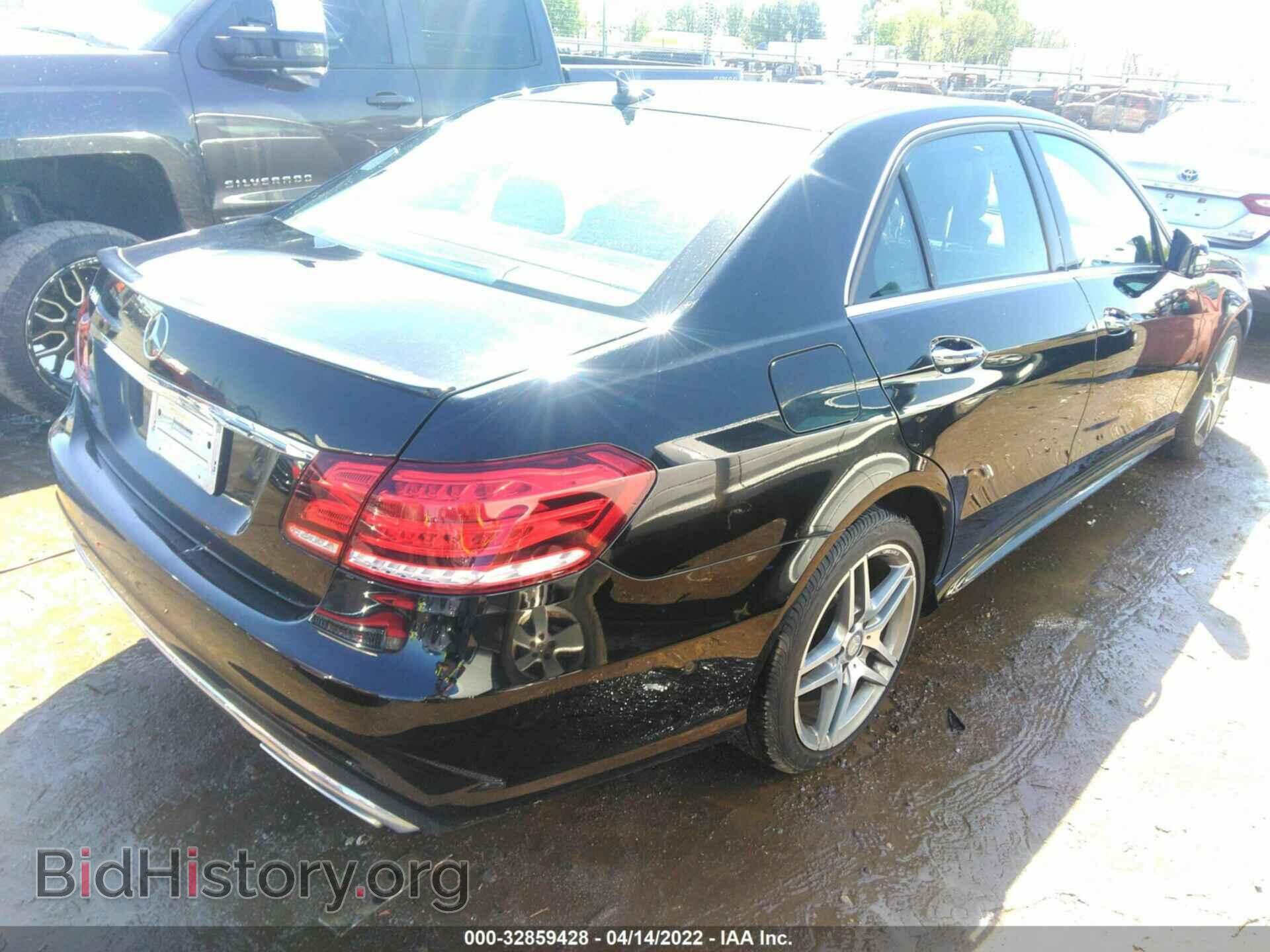 2015 MERCEDES-BENZ E-CLASS - VIN: WDDHF6FB5FB153800 - Фото 4
