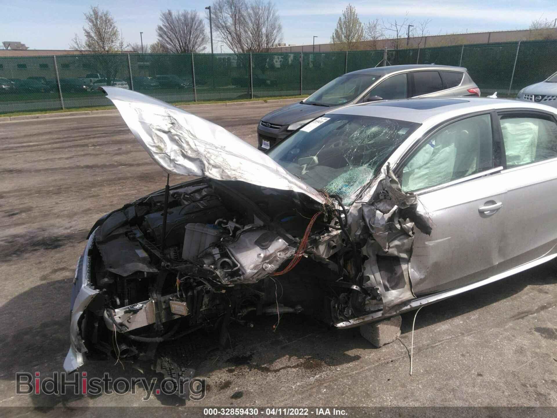 2012 AUDI A4 - VIN: WAUFFAFL3CA119284 - Фото 6
