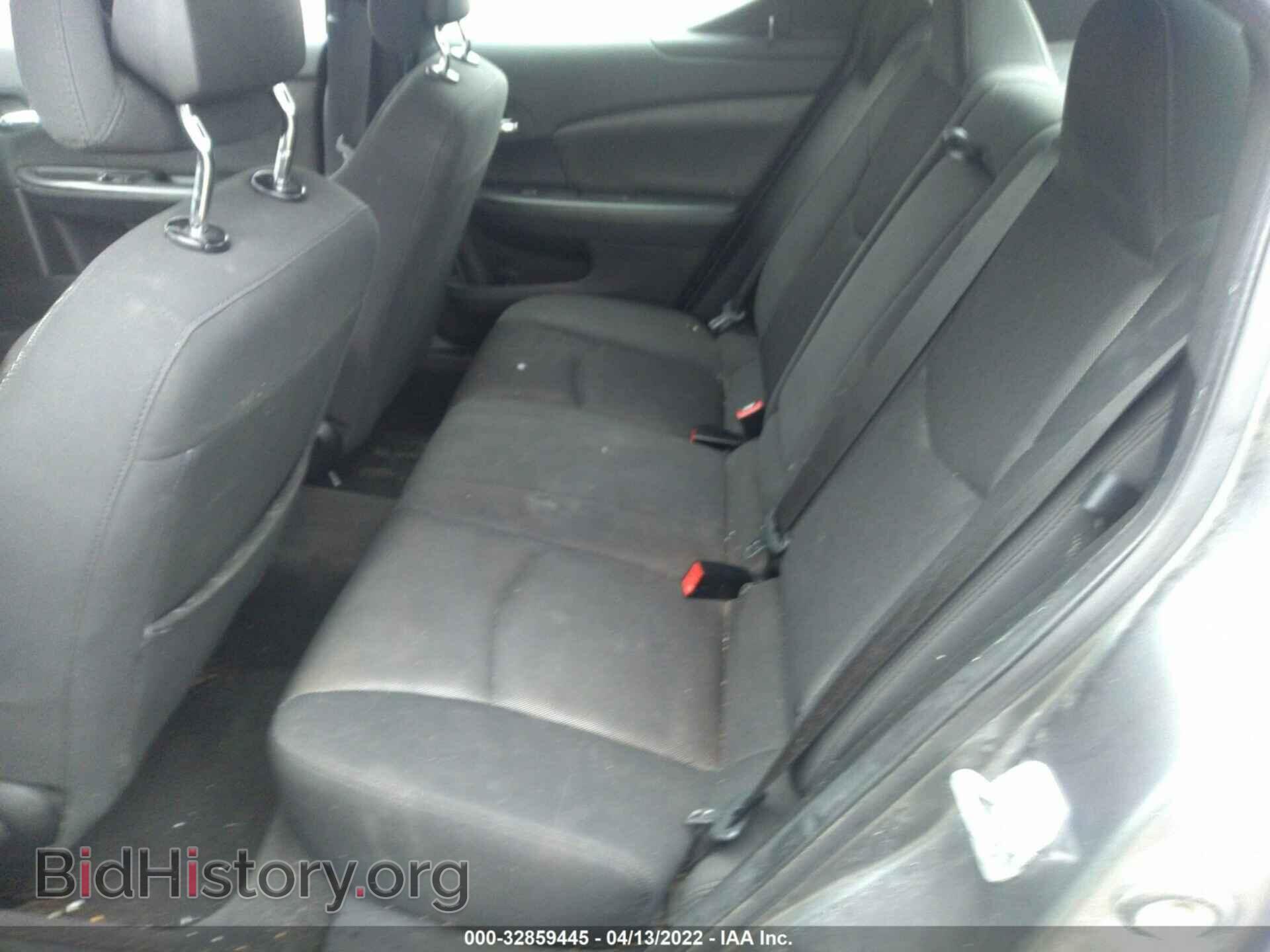 2012 DODGE AVENGER - VIN: 1C3CDZAB5CN285943 - Photo 8