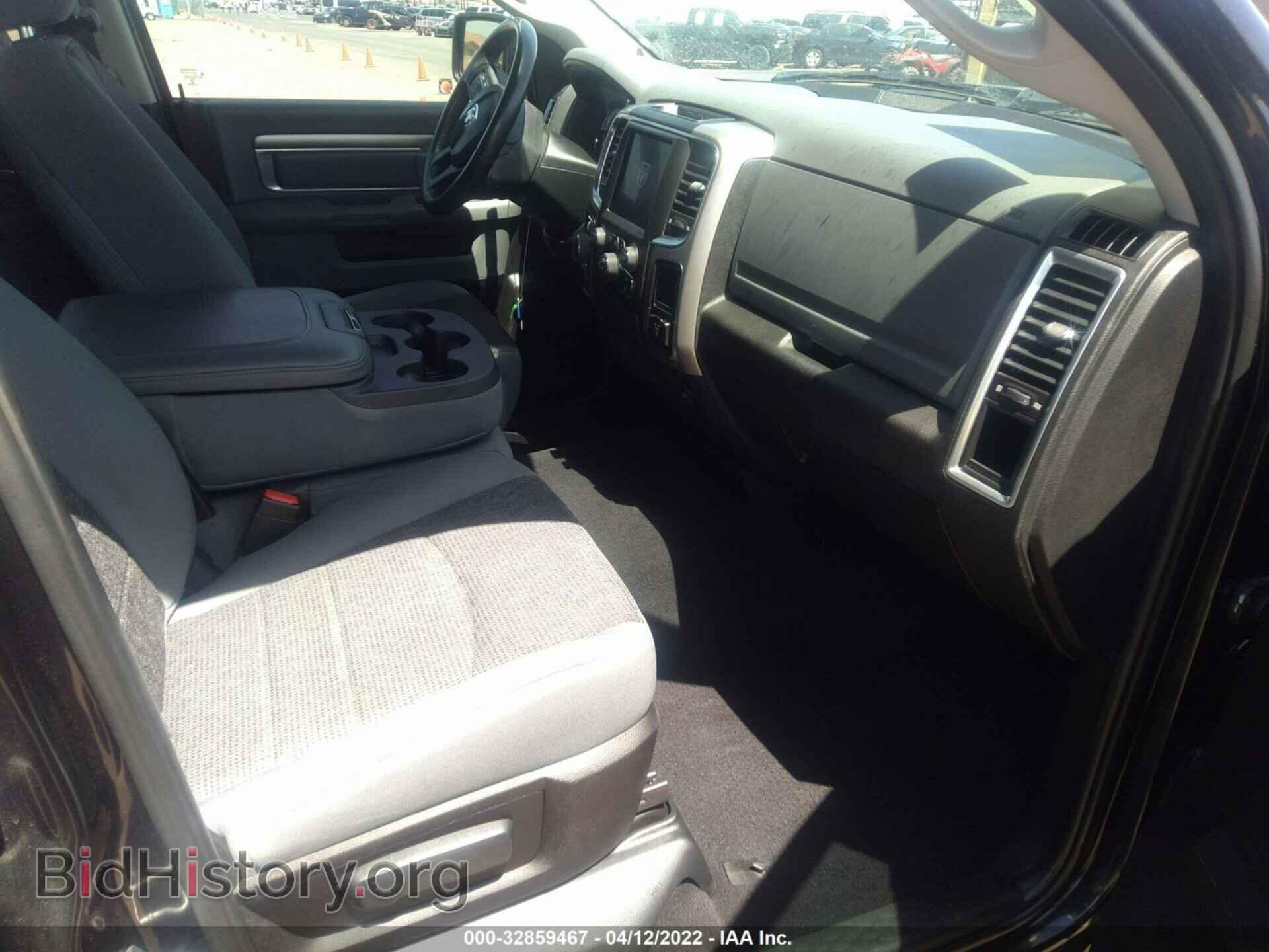 2019 RAM 1500 CLASSIC - VIN: 1C6RR7GG6KS592740 - Фото 5