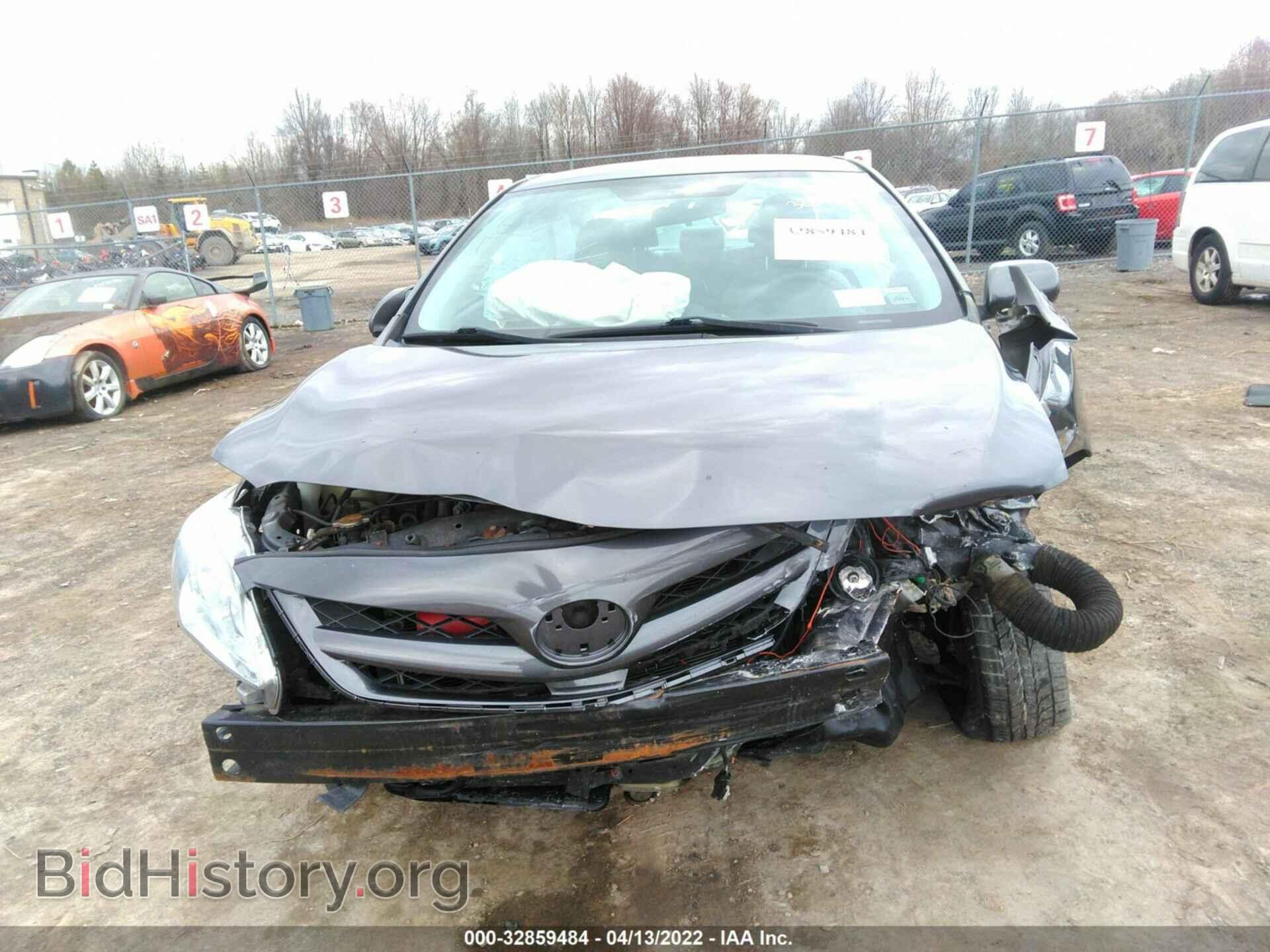 2013 TOYOTA COROLLA - VIN: 2T1BU4EEXDC050473 - Фото 6