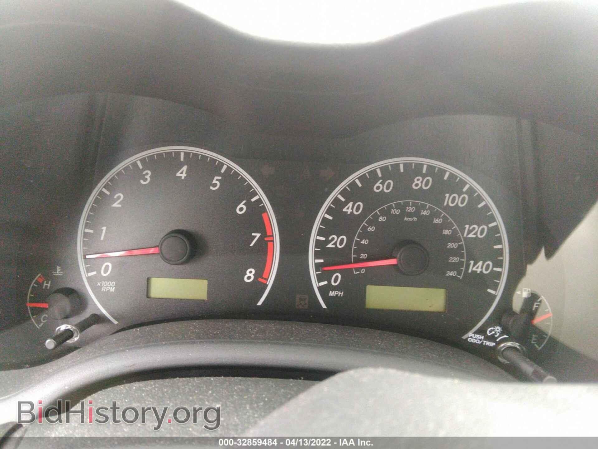 2013 TOYOTA COROLLA - VIN: 2T1BU4EEXDC050473 - Фото 7