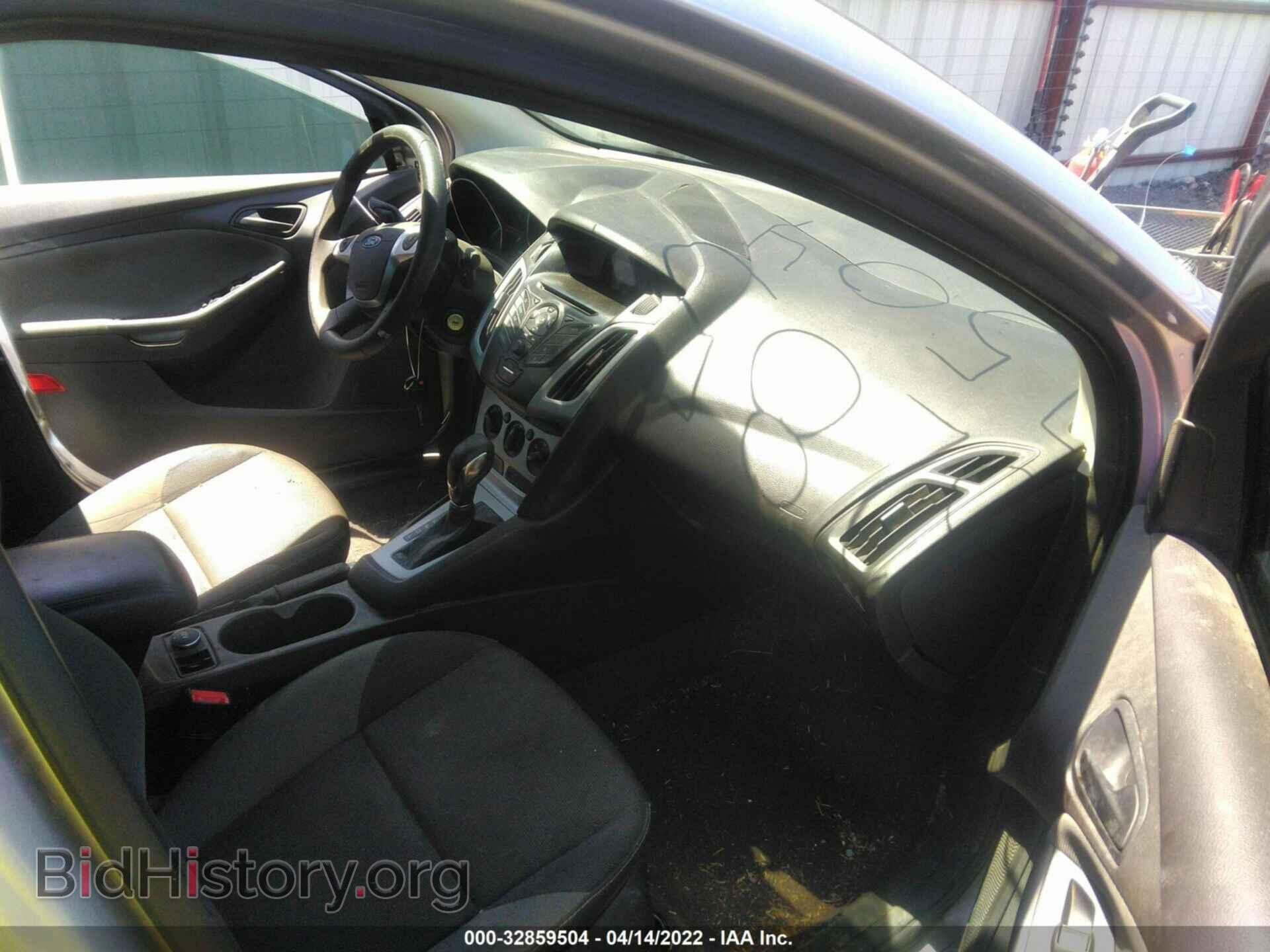 2012 FORD FOCUS - VIN: 1FAHP3F22CL201464 - Photo 5