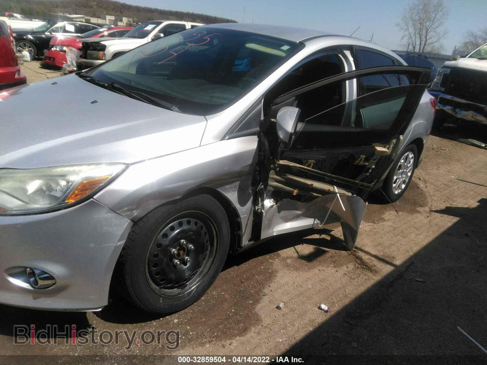 2012 FORD FOCUS - VIN: 1FAHP3F22CL201464 - Photo 6