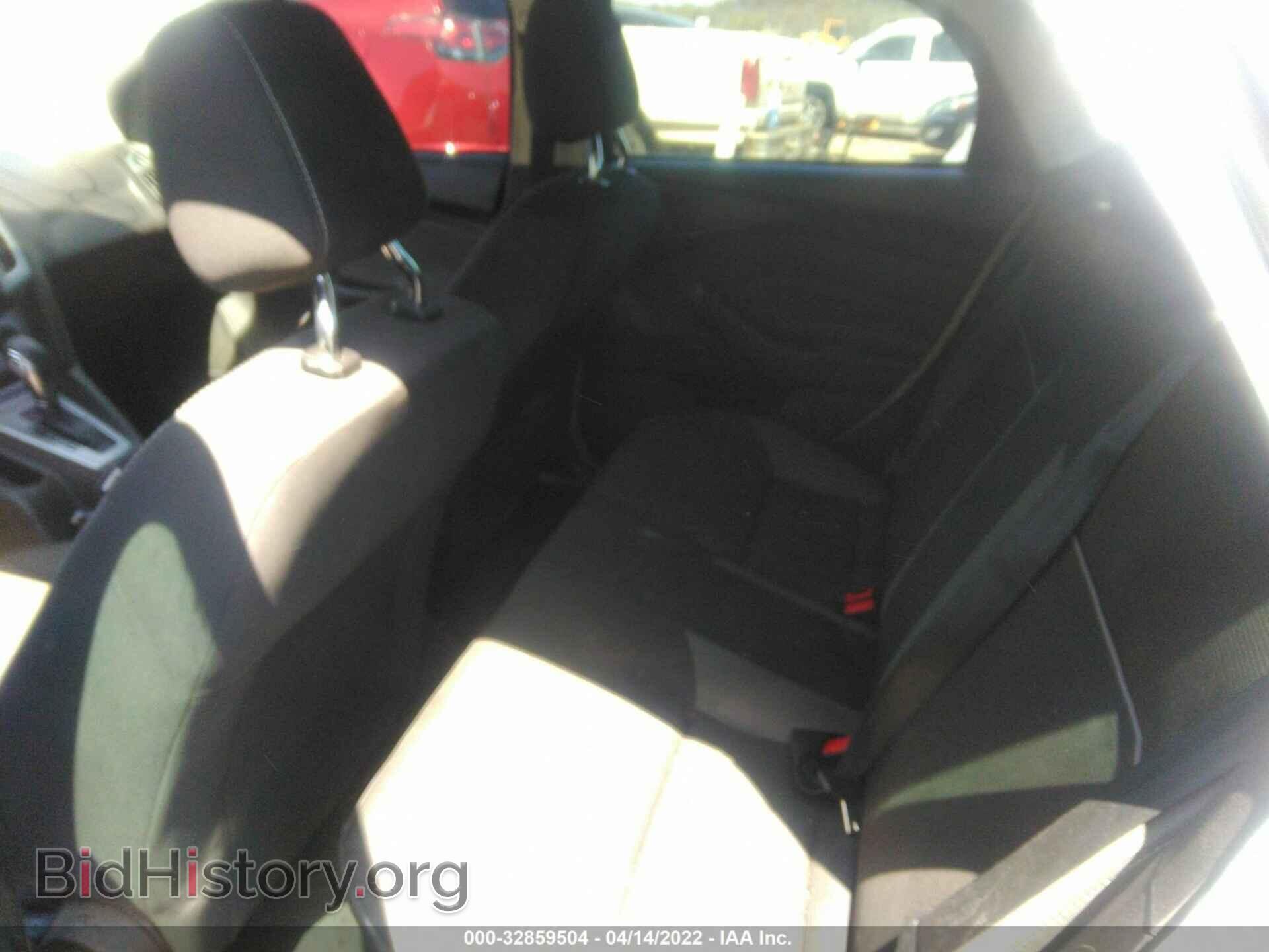 2012 FORD FOCUS - VIN: 1FAHP3F22CL201464 - Photo 8