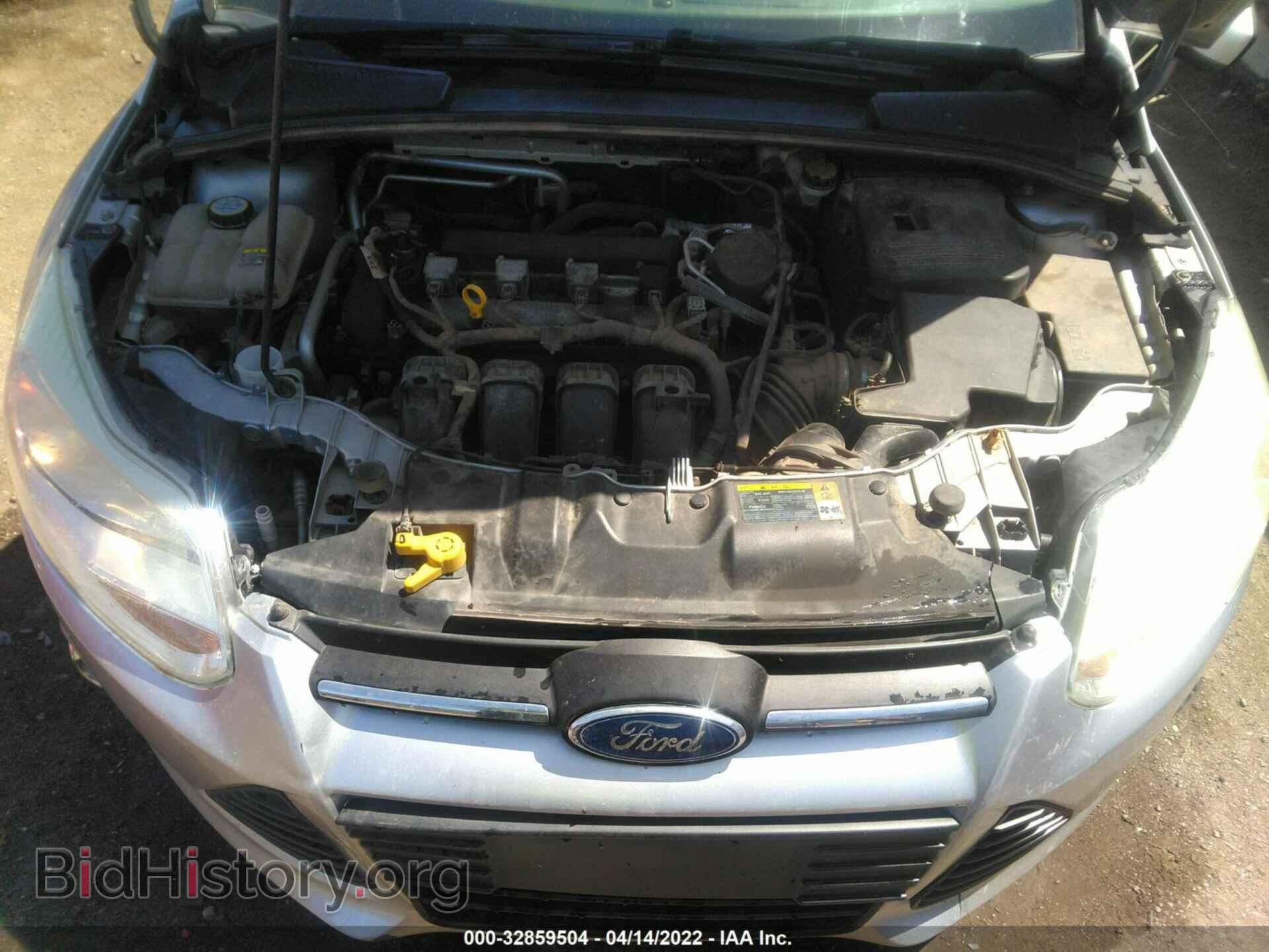 2012 FORD FOCUS - VIN: 1FAHP3F22CL201464 - Photo 10