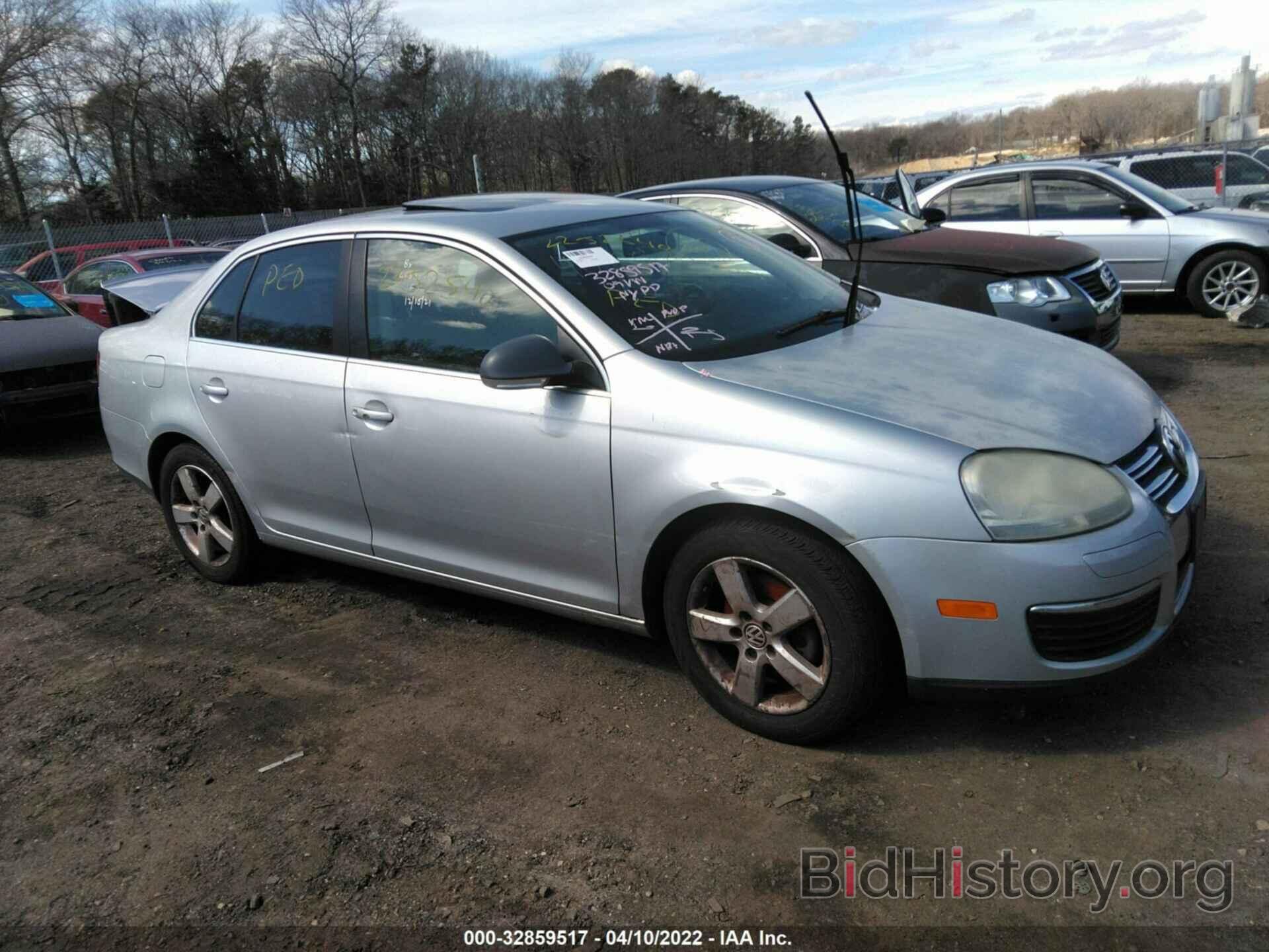 Photo 3VWRZ71K29M147479 - VOLKSWAGEN JETTA SEDAN 2009