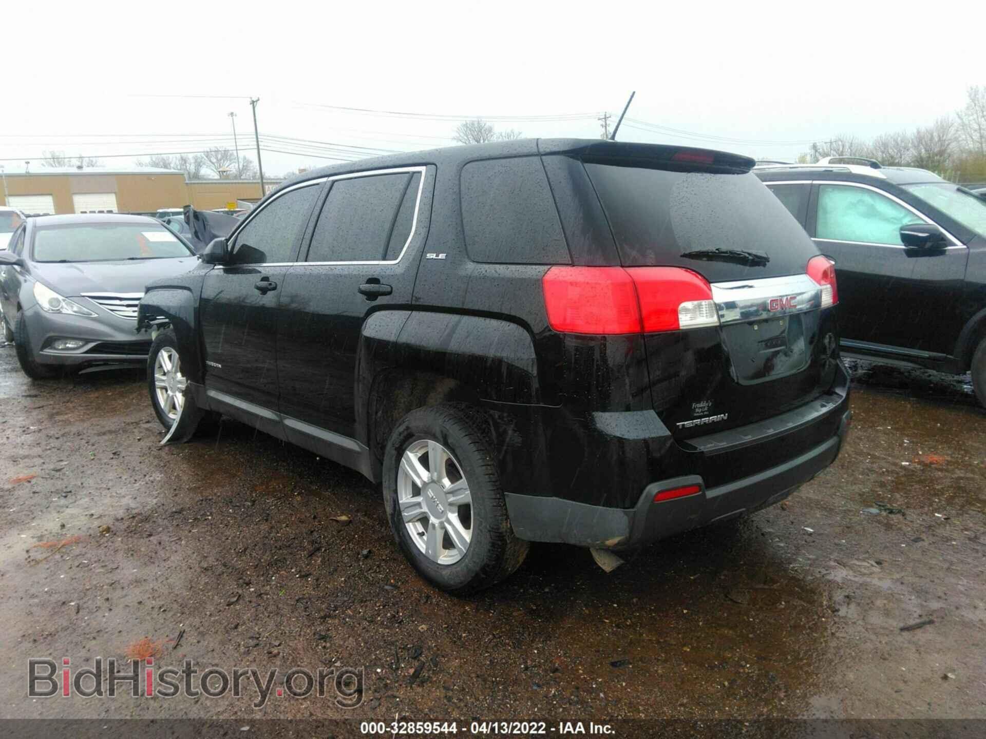 2014 GMC TERRAIN - VIN: 2GKALMEK9E6190414 - Photo 3