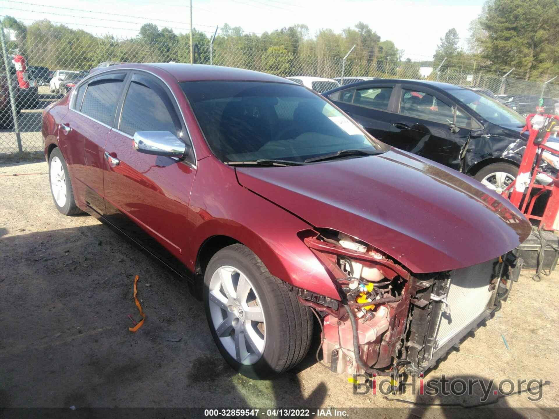 Photo 1N4AL2AP3CN522654 - NISSAN ALTIMA 2012