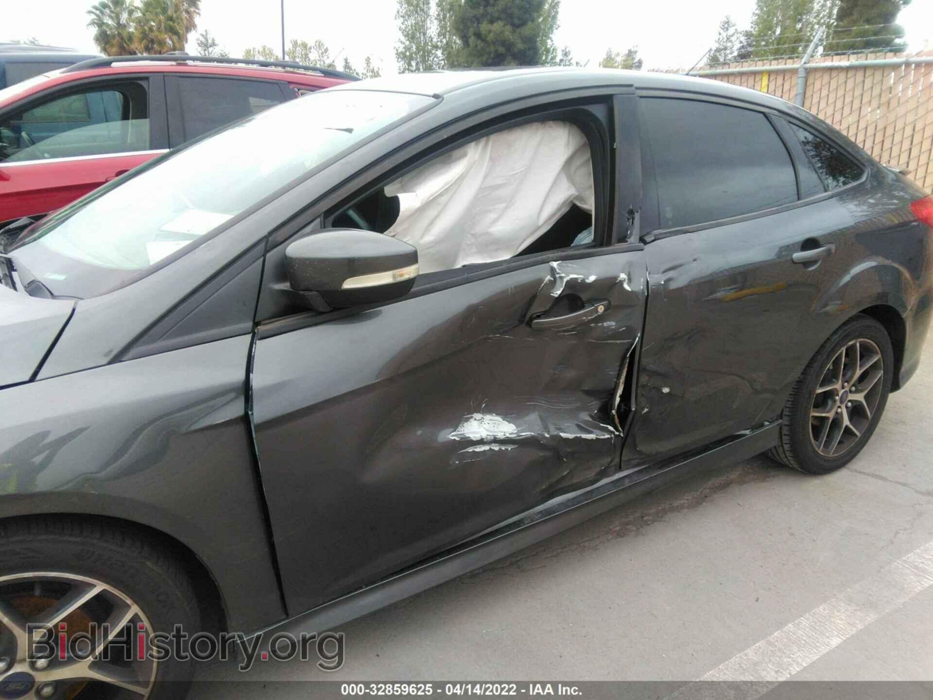 2016 FORD FOCUS - VIN: 1FADP3F22GL238843 - Photo 6