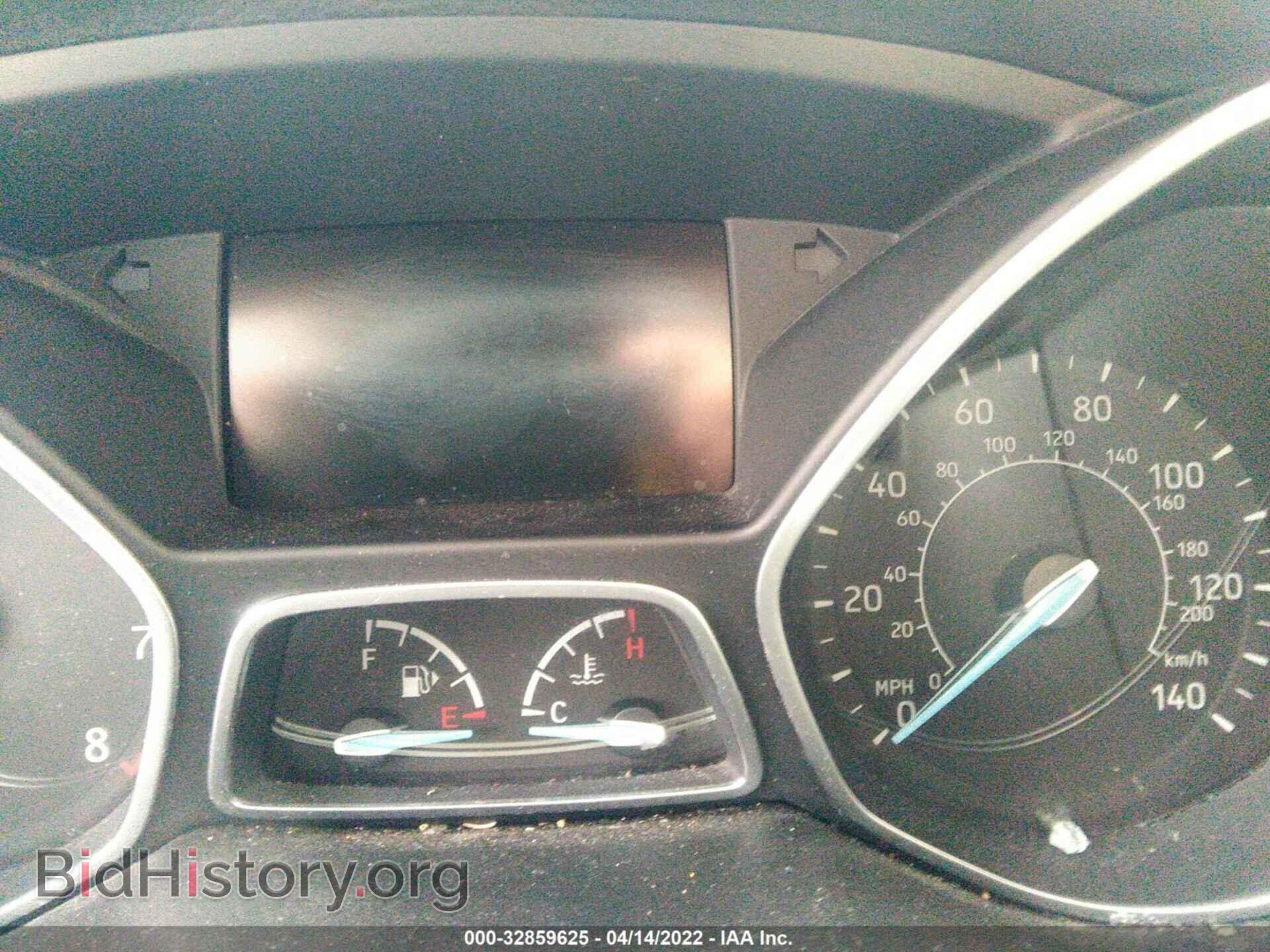 2016 FORD FOCUS - VIN: 1FADP3F22GL238843 - Photo 7