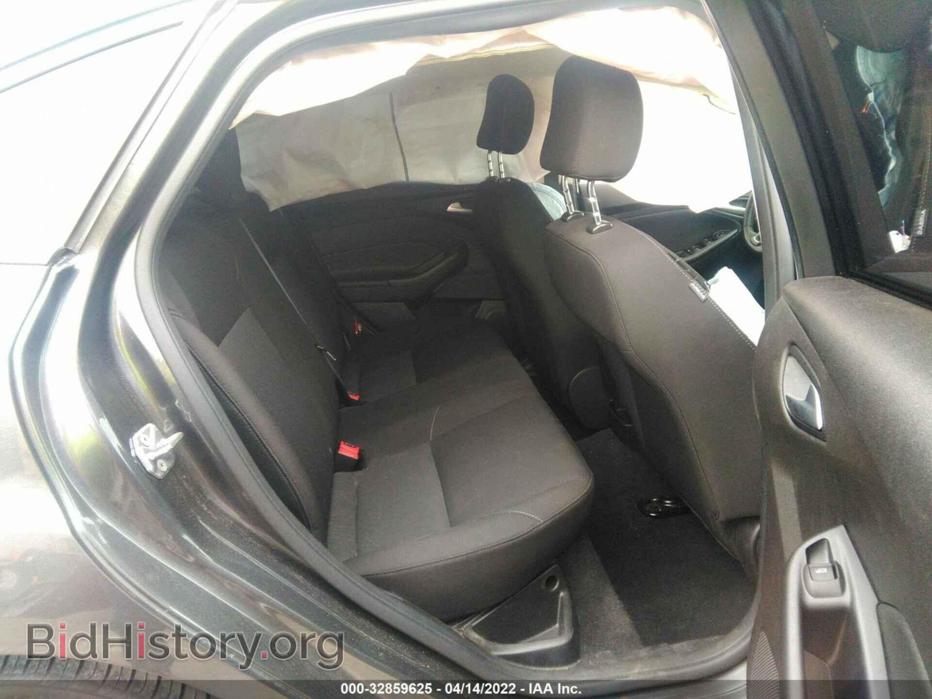 2016 FORD FOCUS - VIN: 1FADP3F22GL238843 - Photo 8
