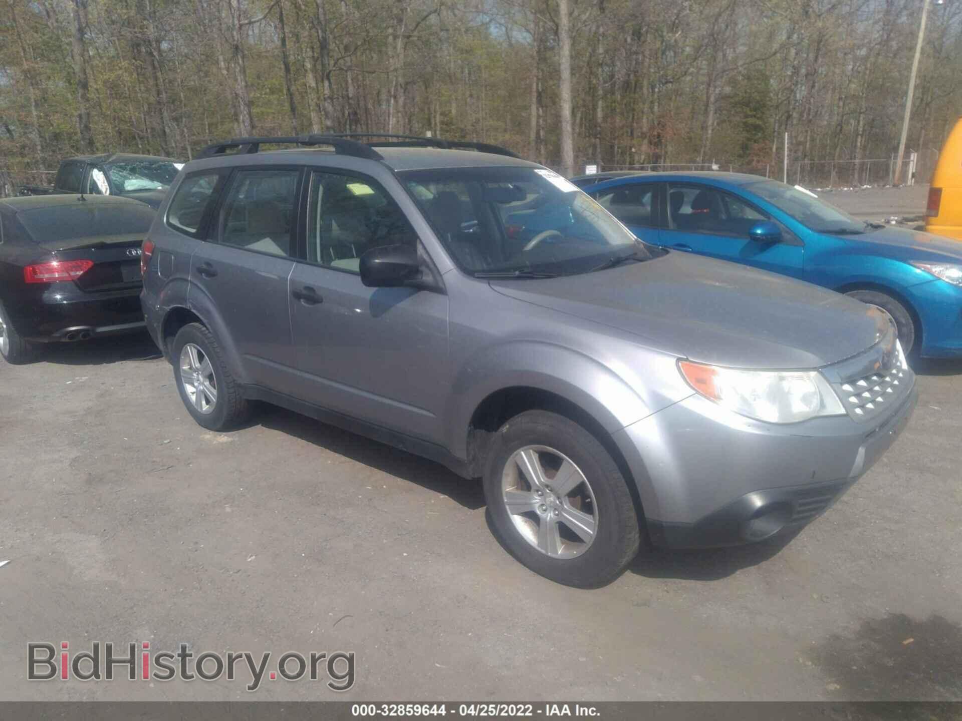 Фотография JF2SHBBC3BH749871 - SUBARU FORESTER 2011