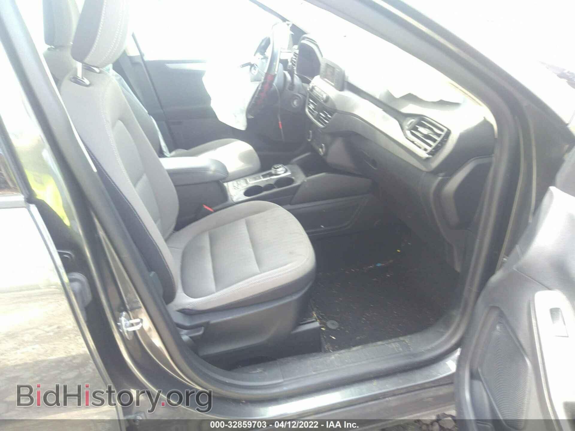 2020 FORD ESCAPE - VIN: 1FMCU0F63LUA25450 - Фото 5
