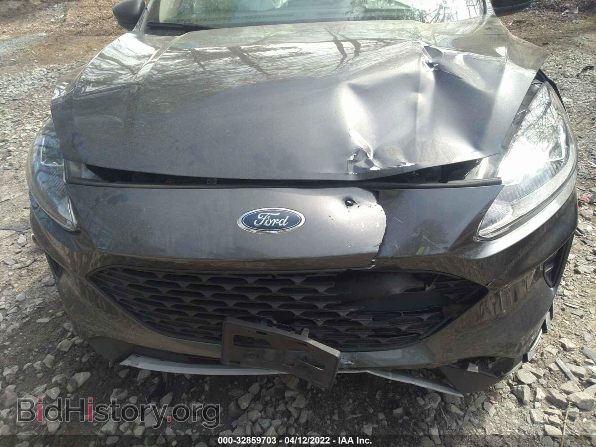 2020 FORD ESCAPE - VIN: 1FMCU0F63LUA25450 - Фото 6