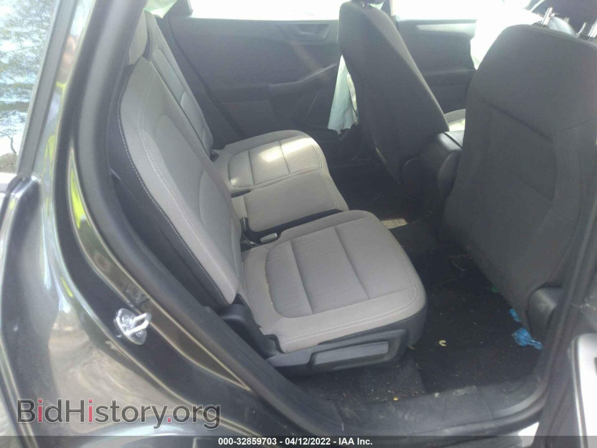 2020 FORD ESCAPE - VIN: 1FMCU0F63LUA25450 - Фото 8