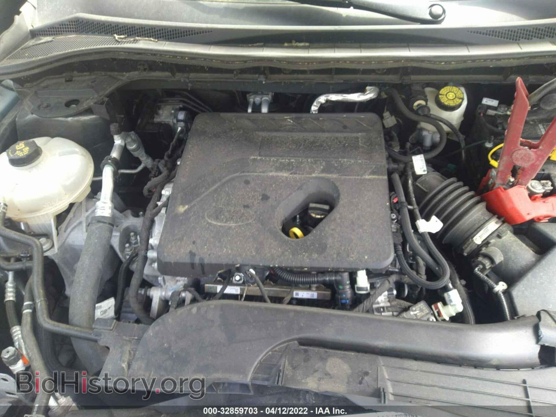 2020 FORD ESCAPE - VIN: 1FMCU0F63LUA25450 - Фото 10