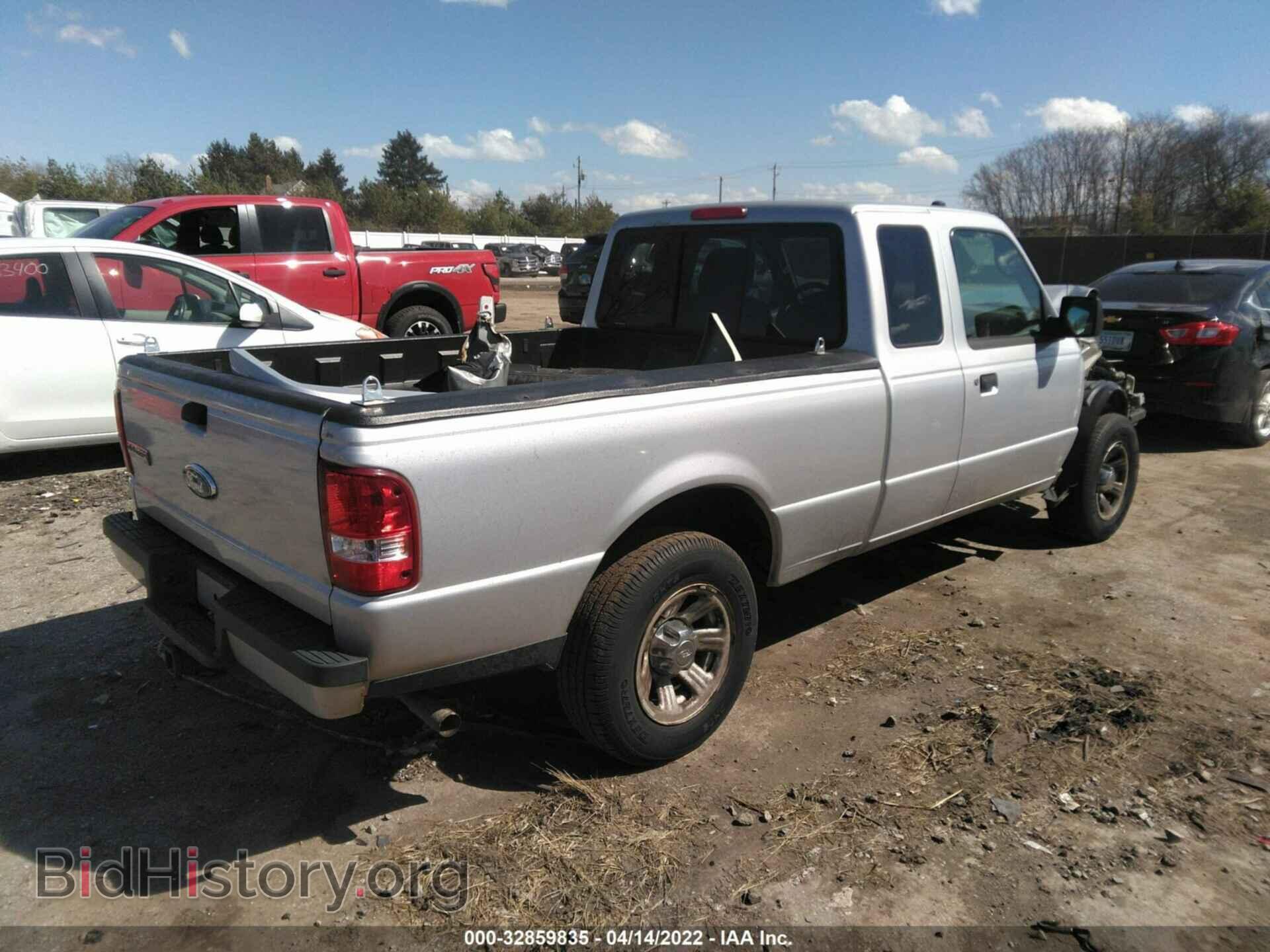 2010 FORD RANGER - VIN: 1FTKR1EDXAPA03075 - Фото 4