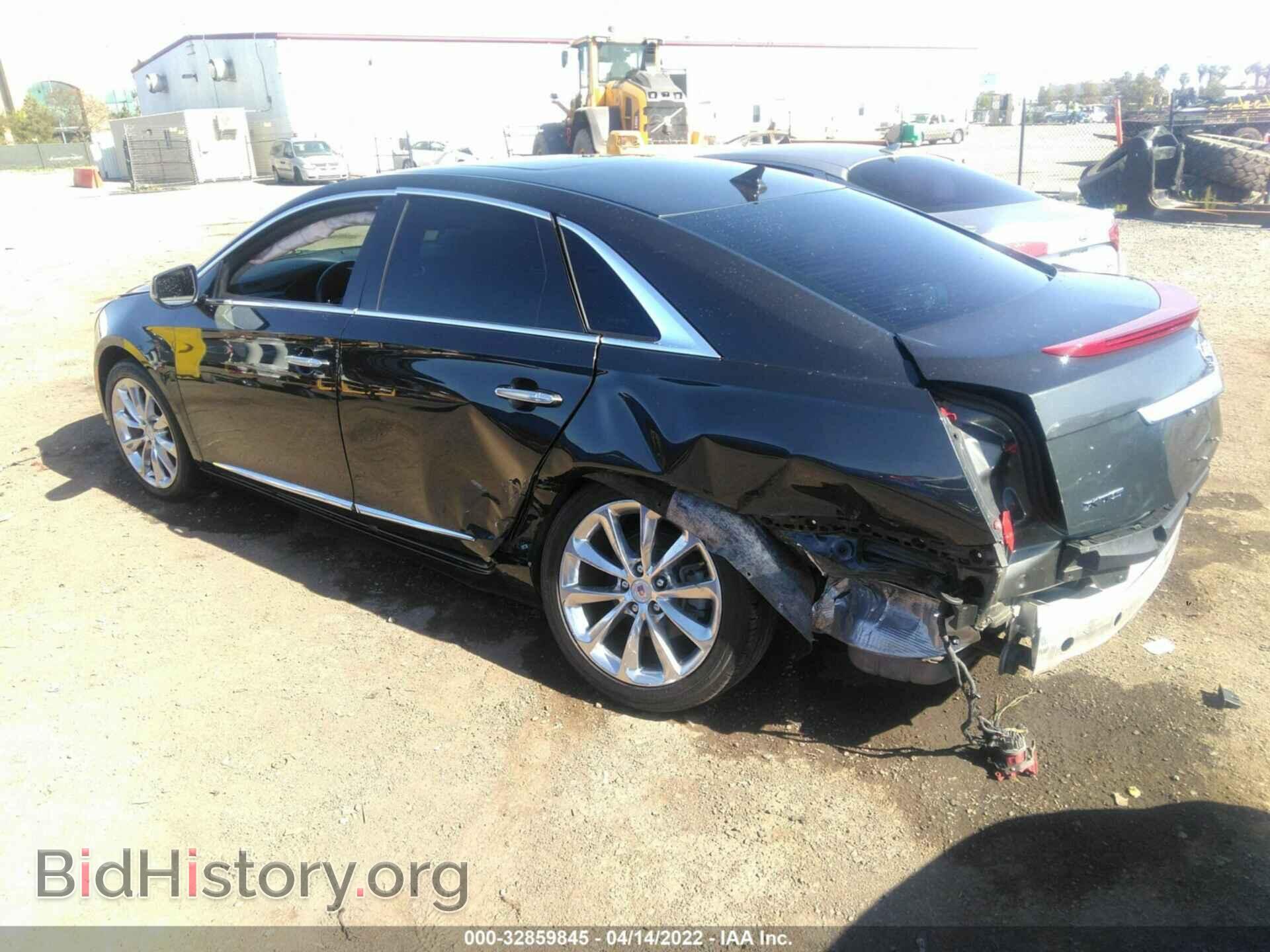 2013 CADILLAC XTS - VIN: 2G61P5S36D9101756 - Фото 3