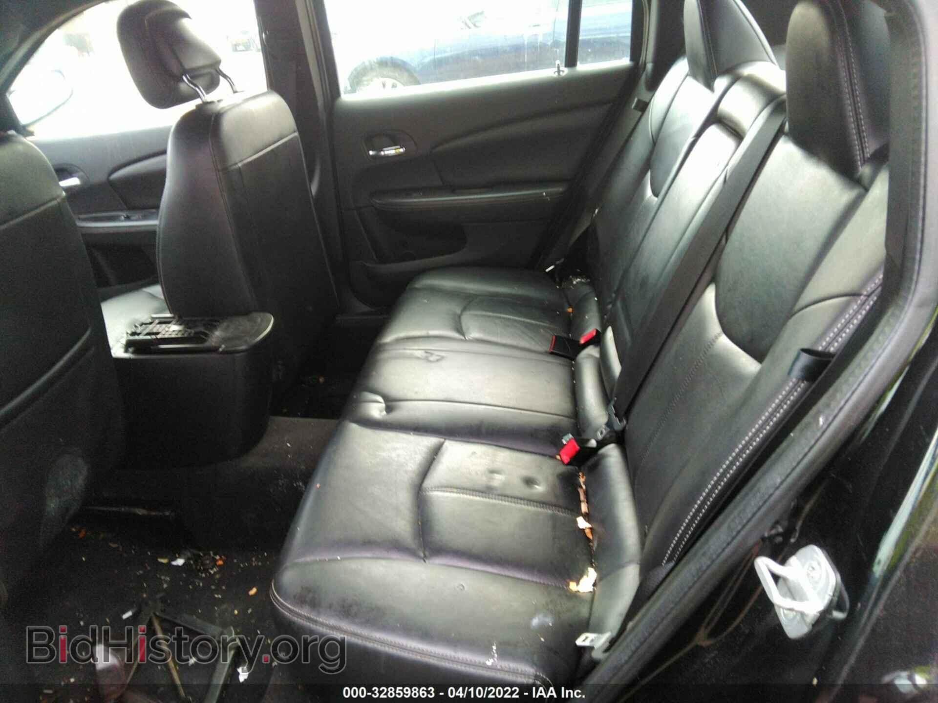 2011 CHRYSLER 200 - VIN: 1C3BC2FG3BN582668 - Фото 8