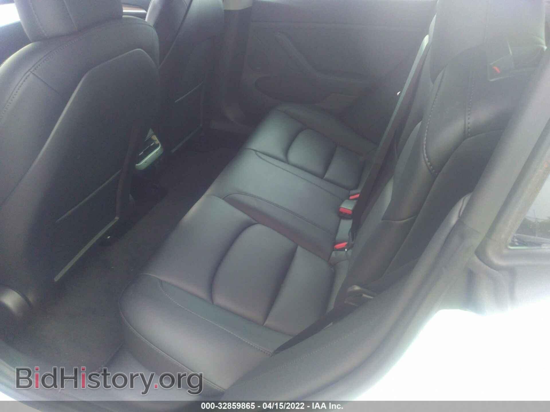 2021 TESLA MODEL 3 - VIN: 5YJ3E1EA4MF043088 - Photo 8
