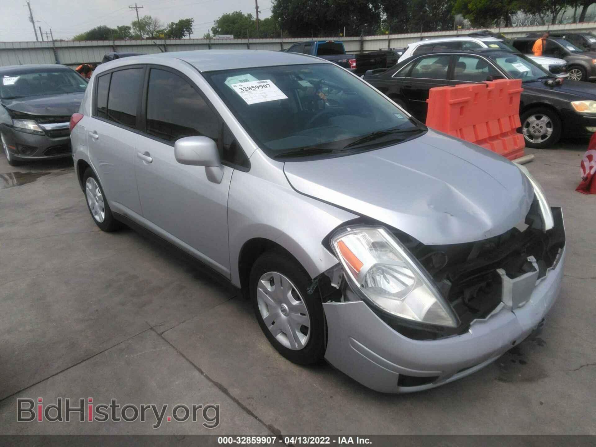 Фотография 3N1BC1CP8BL515349 - NISSAN VERSA 2011