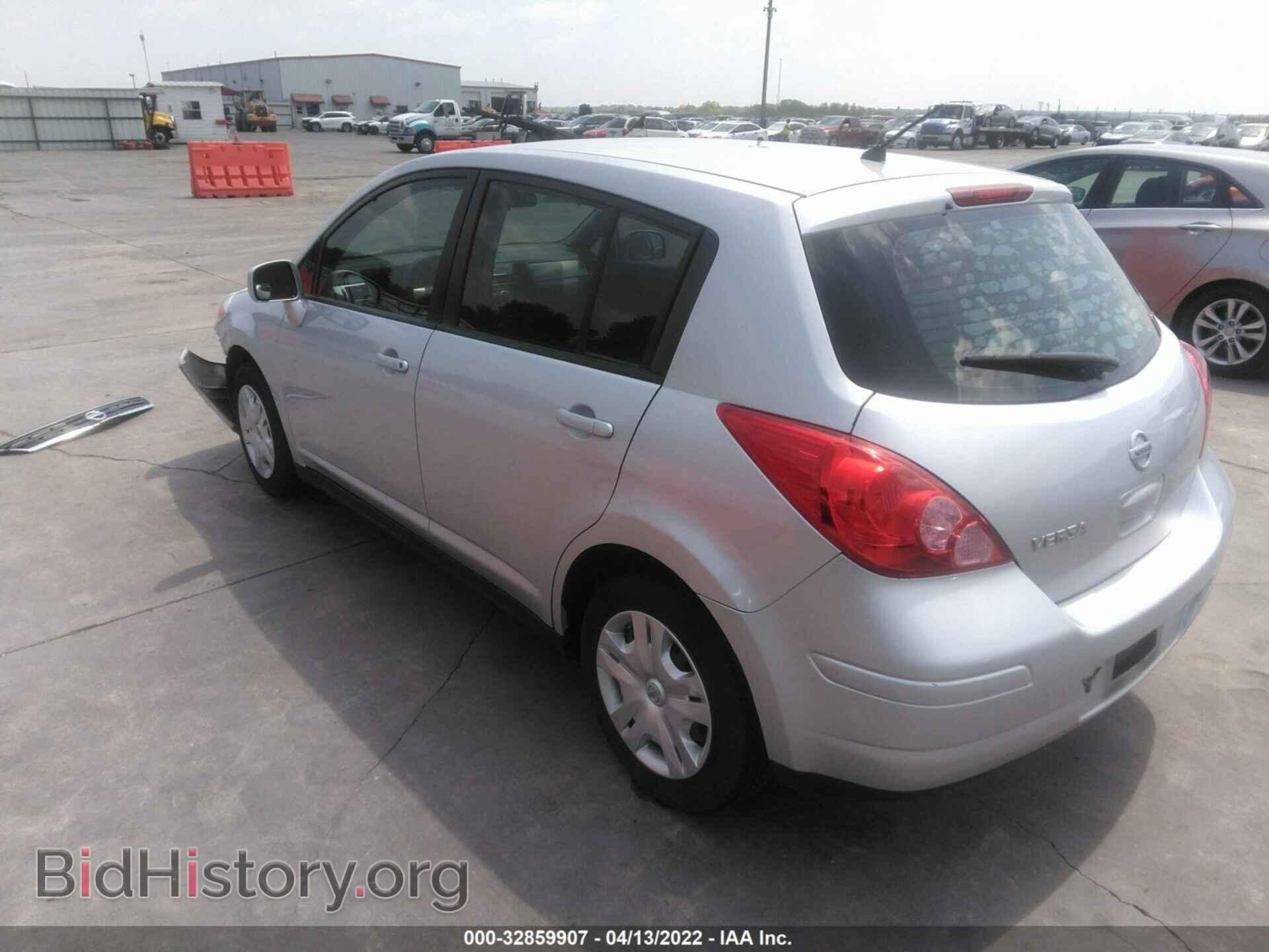 2011 NISSAN VERSA - VIN: 3N1BC1CP8BL515349 - Фото 3