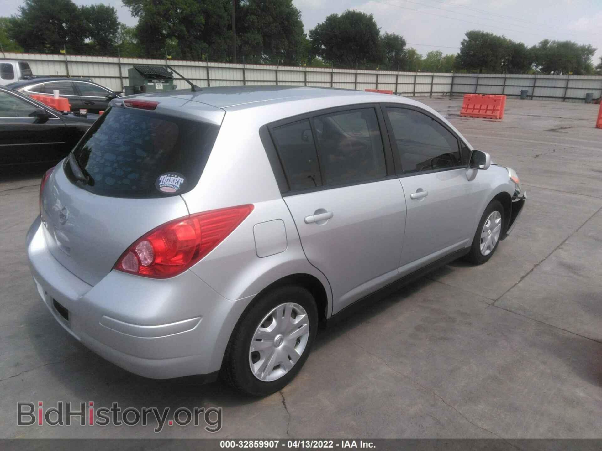 2011 NISSAN VERSA - VIN: 3N1BC1CP8BL515349 - Фото 4