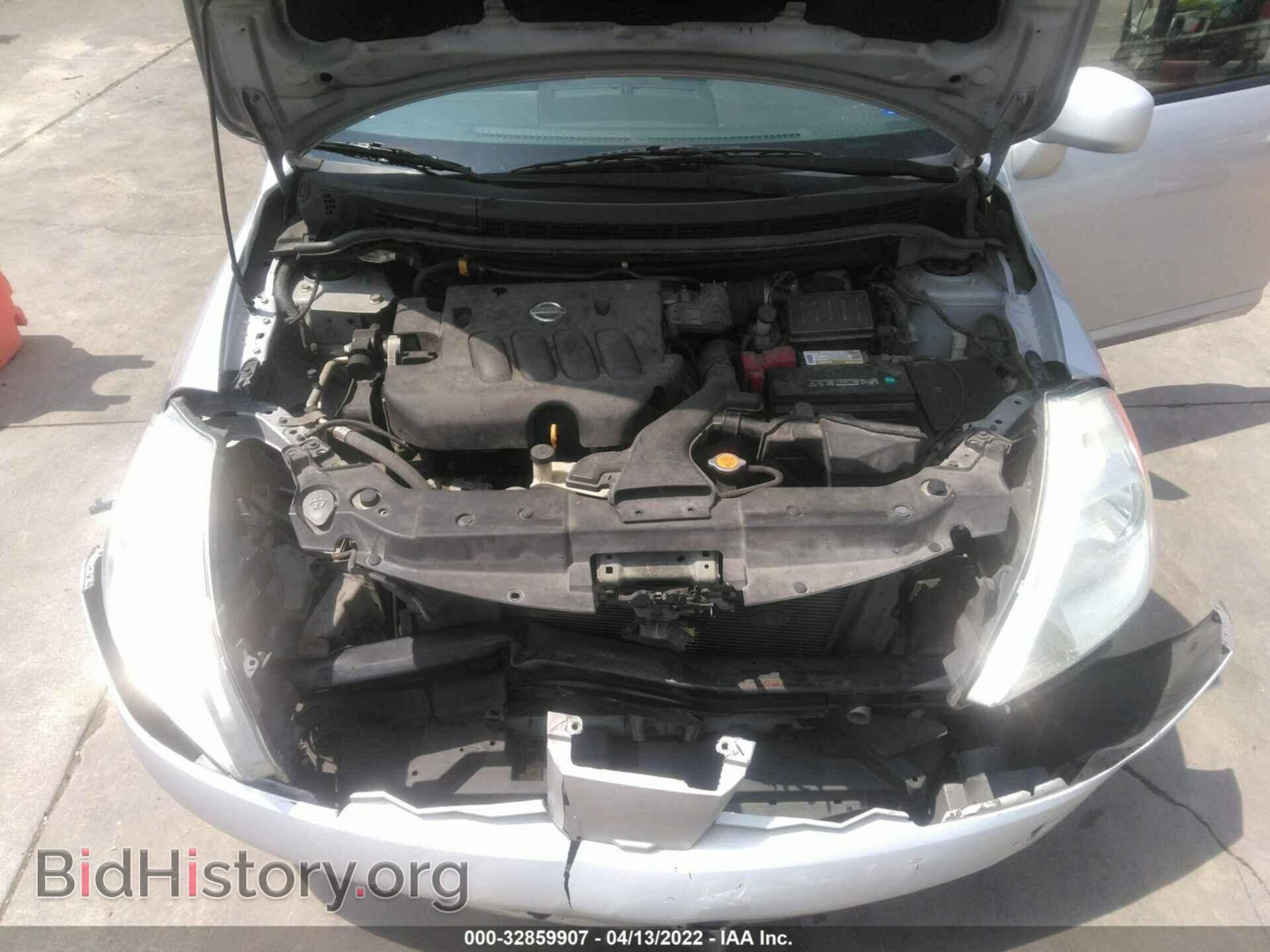 2011 NISSAN VERSA - VIN: 3N1BC1CP8BL515349 - Фото 10