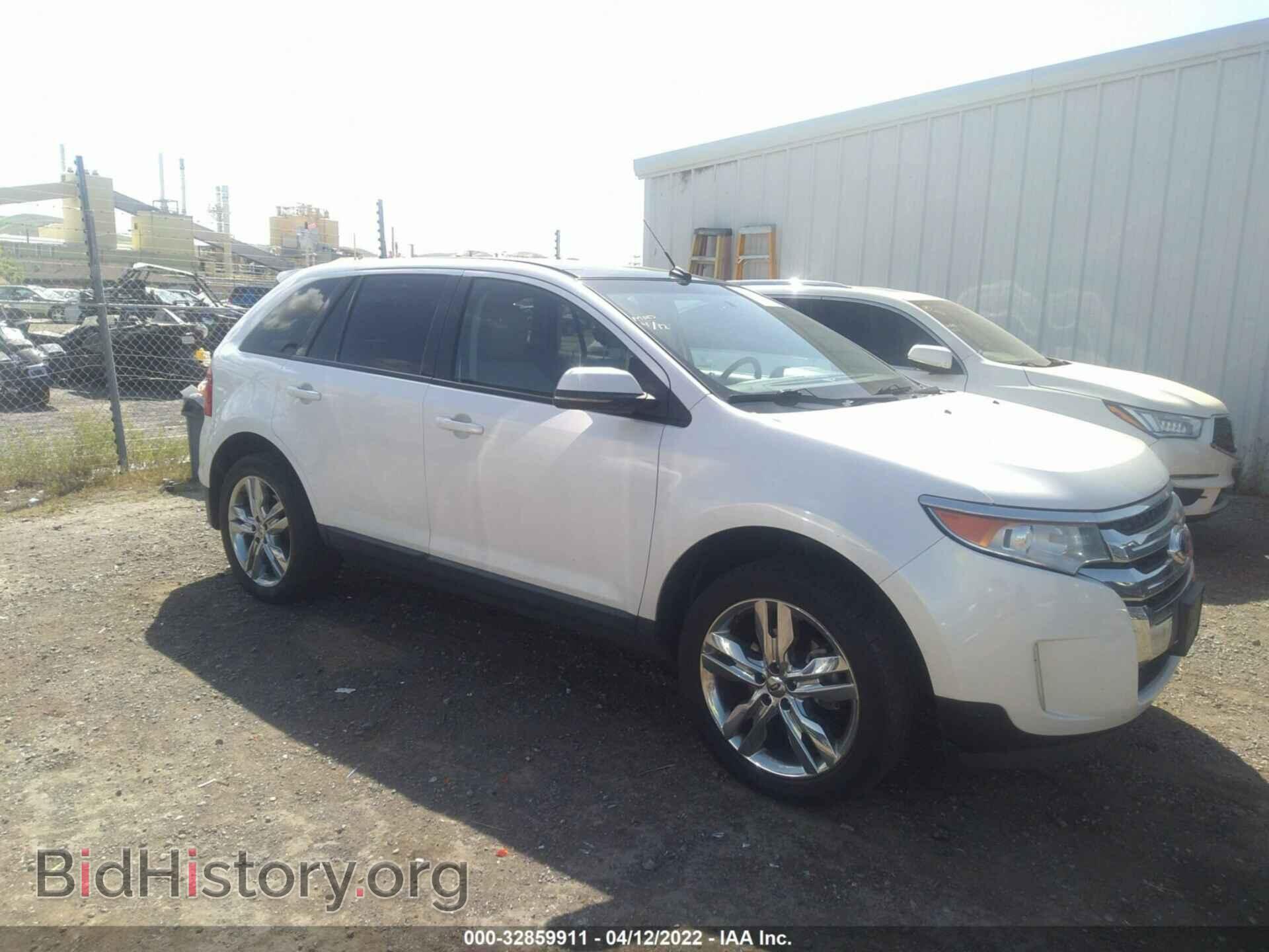 Photo 2FMDK4JC9DBA95671 - FORD EDGE 2013