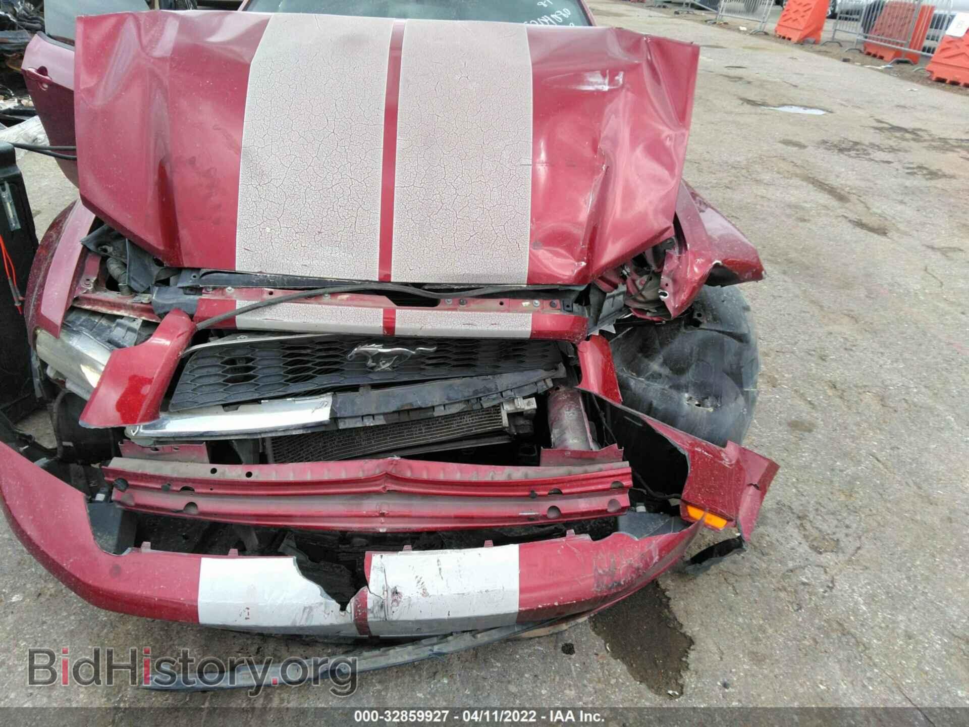 2014 FORD MUSTANG - VIN: 1ZVBP8AM7E5334585 - Фото 6
